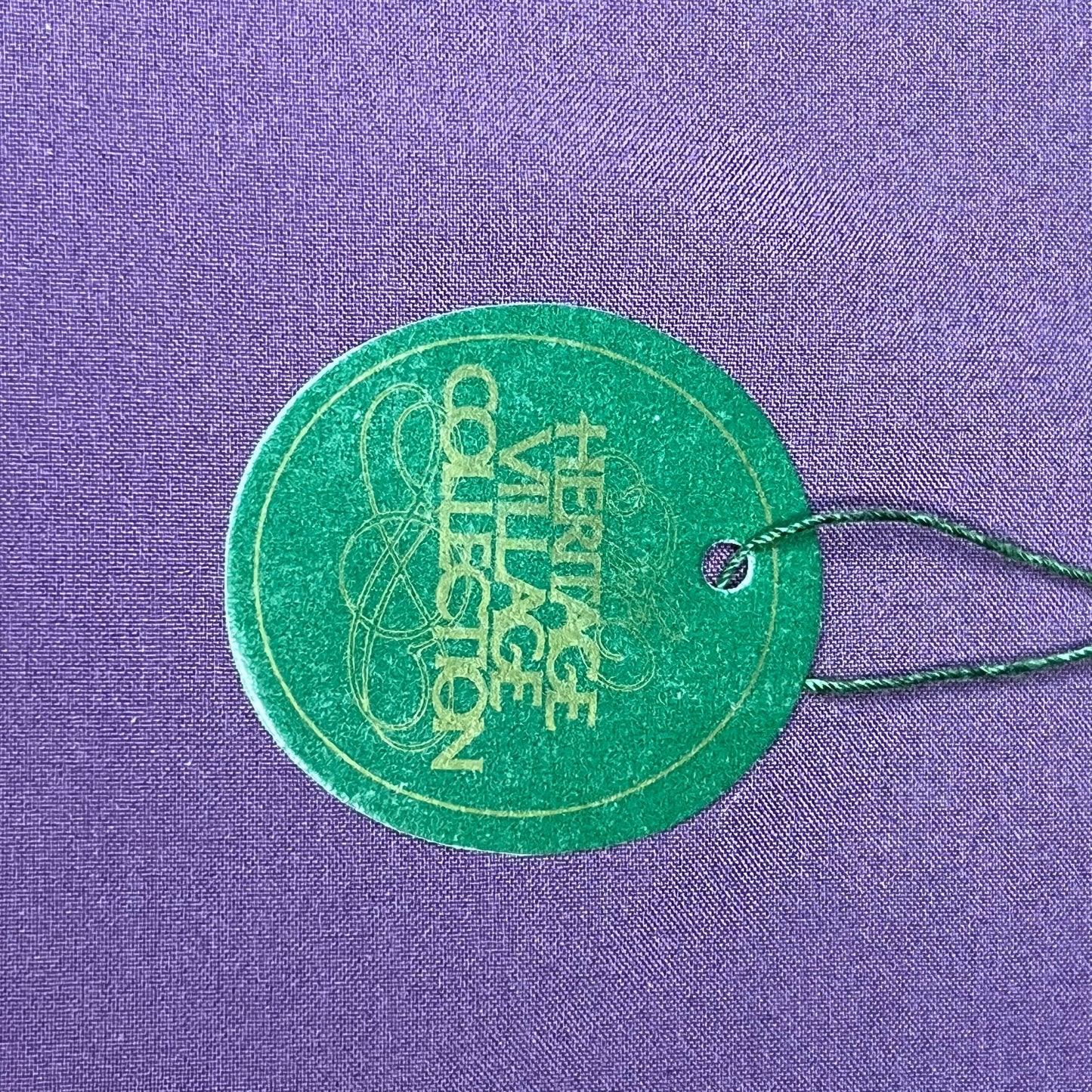 Vision of Christmas Past, Department 56 Heritage Village Collection #5817-3