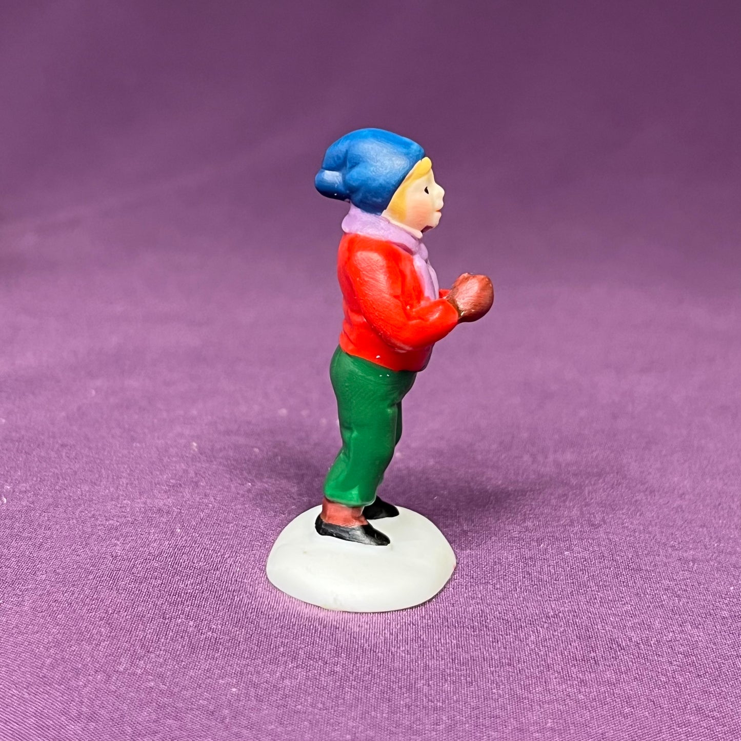 Organ Grinder, Department 56 Heritage Village Collection #5957-9