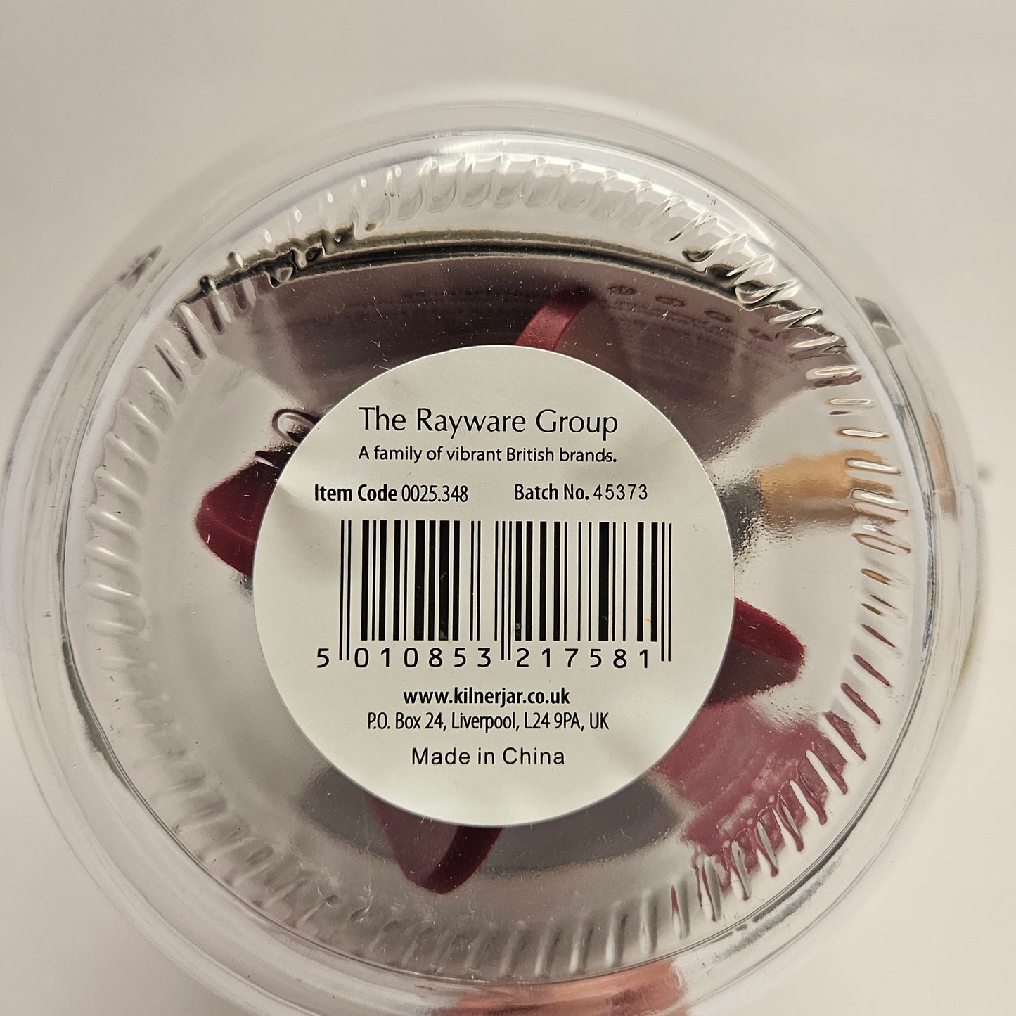 Kilner Butter Churner, Hand crank, New