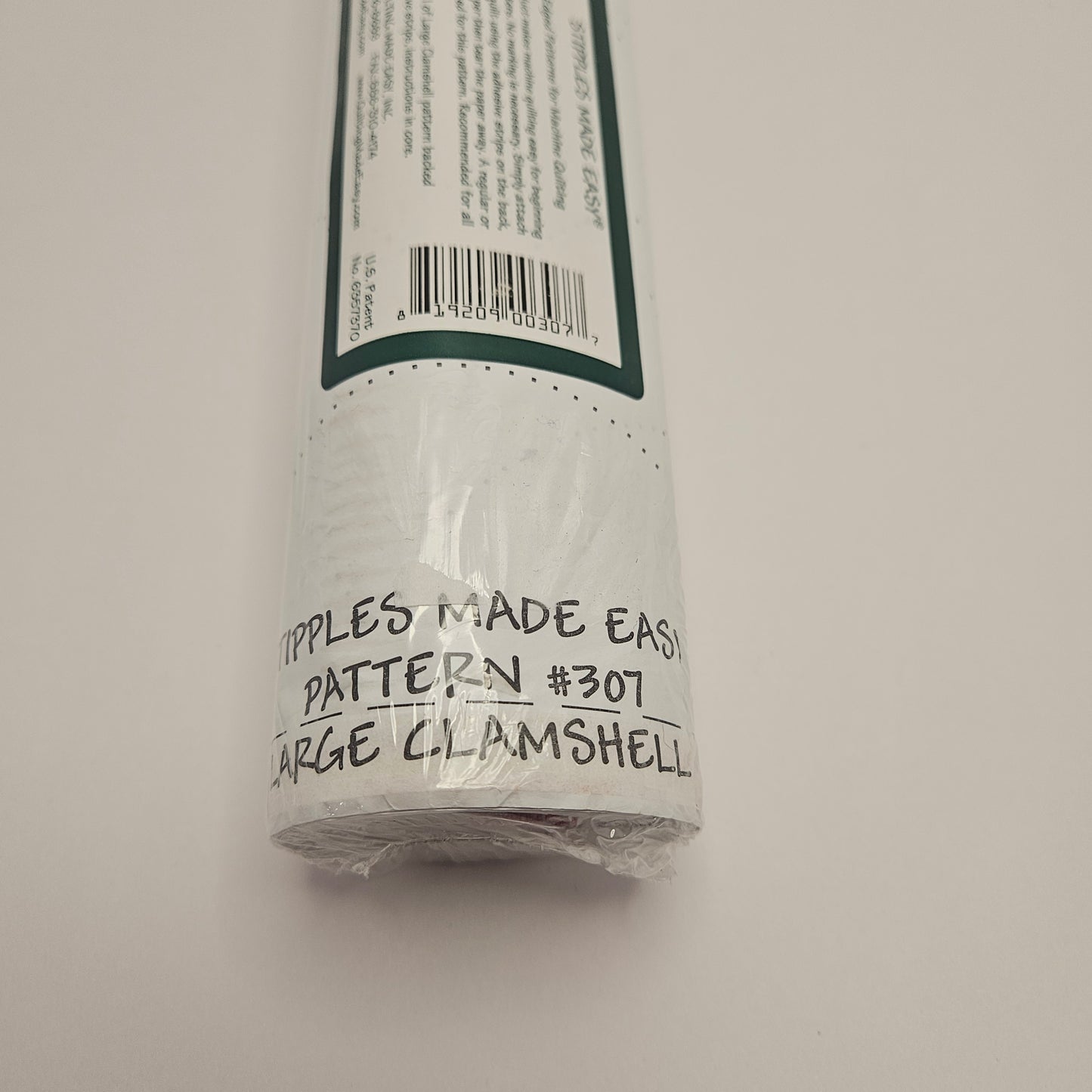 Stipples Made Easy Patterns, New, 26' x 9.5" roll