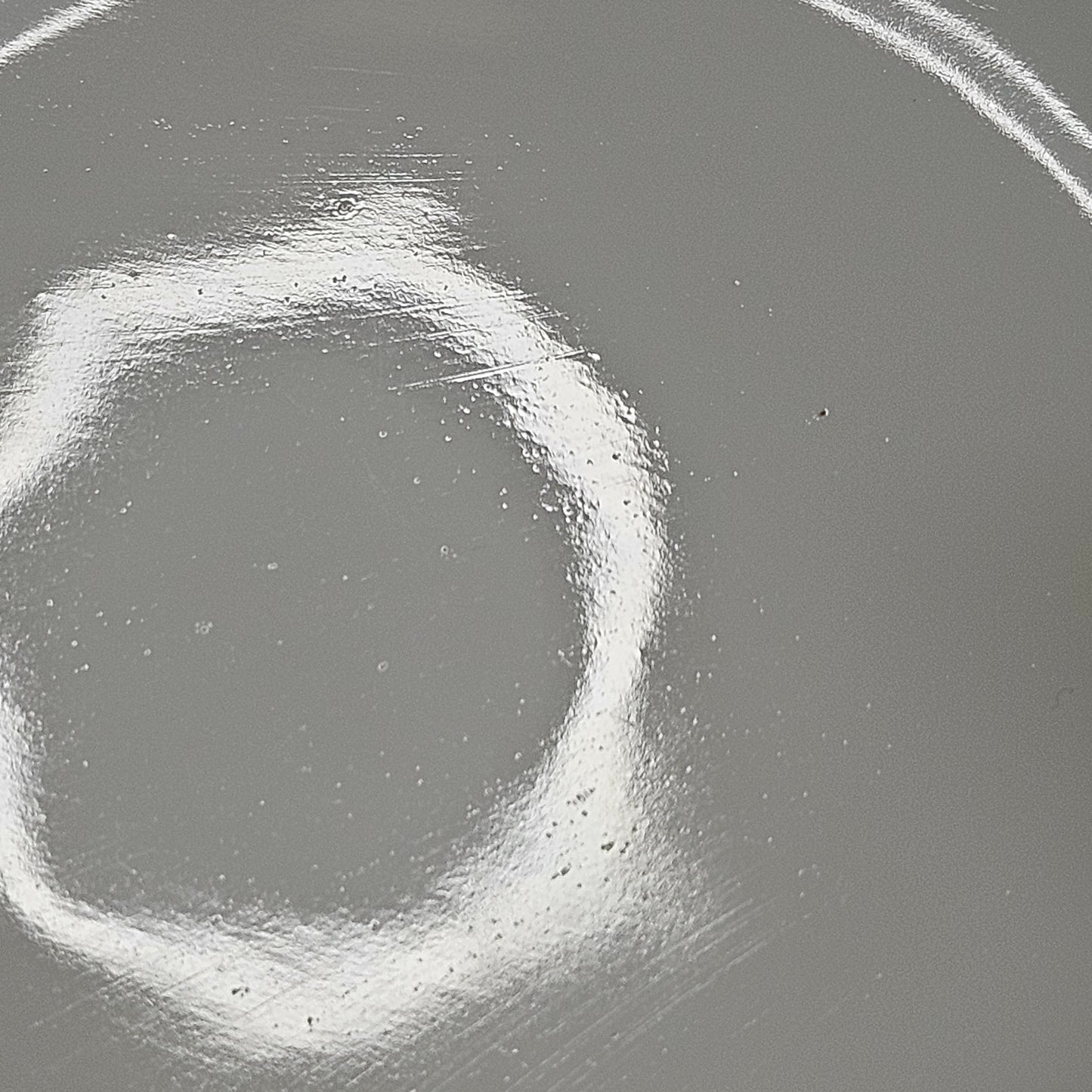 Anchor Hocking Fire King peach luster dish, 1 qt. #436