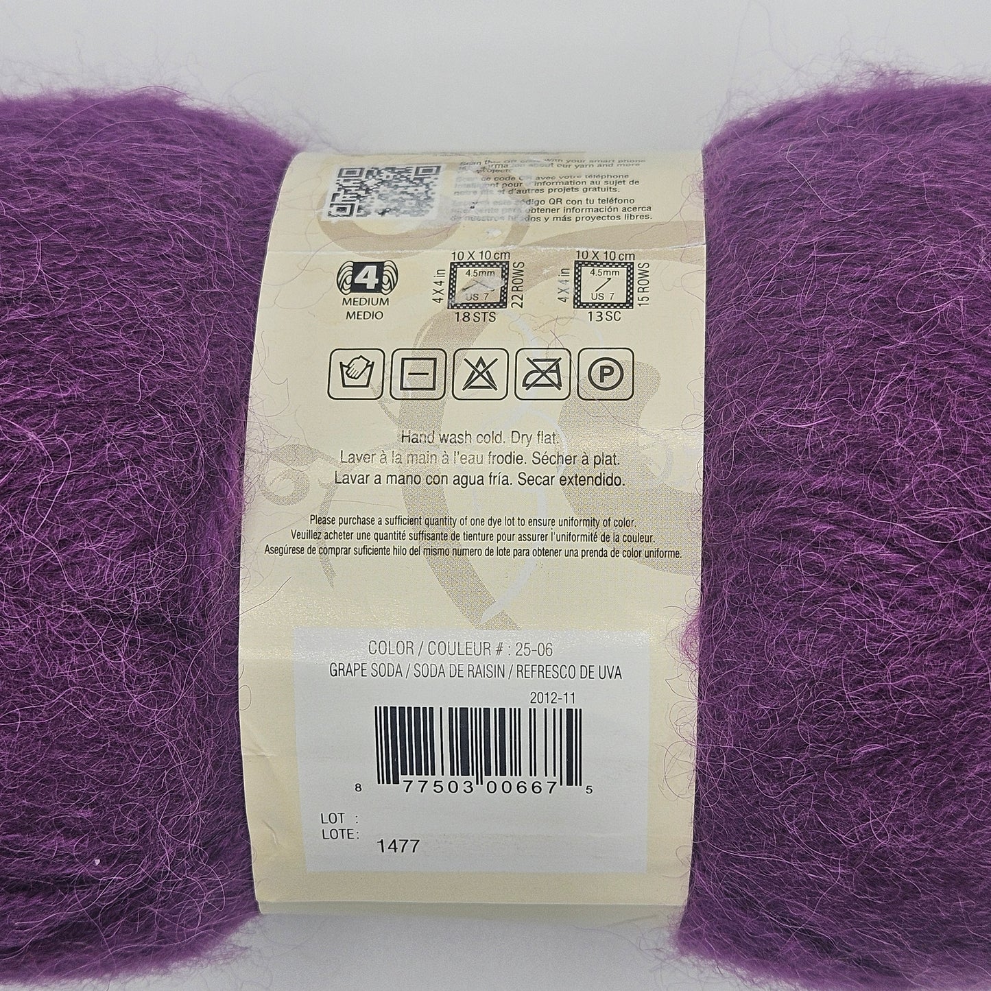 Premier Yarns Deborah Norville Alpaca Dance 75% Acrylic 25% Alpaca 4 Med