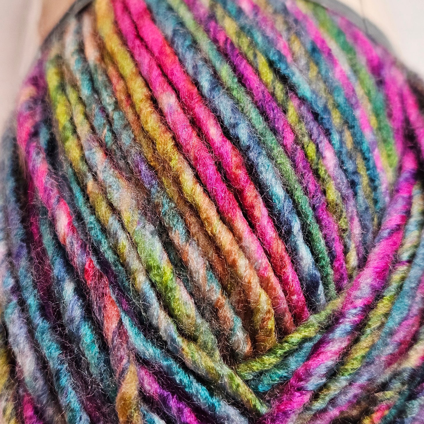 Yarn Bee Aurora Borealis acrylic yarn, various colors