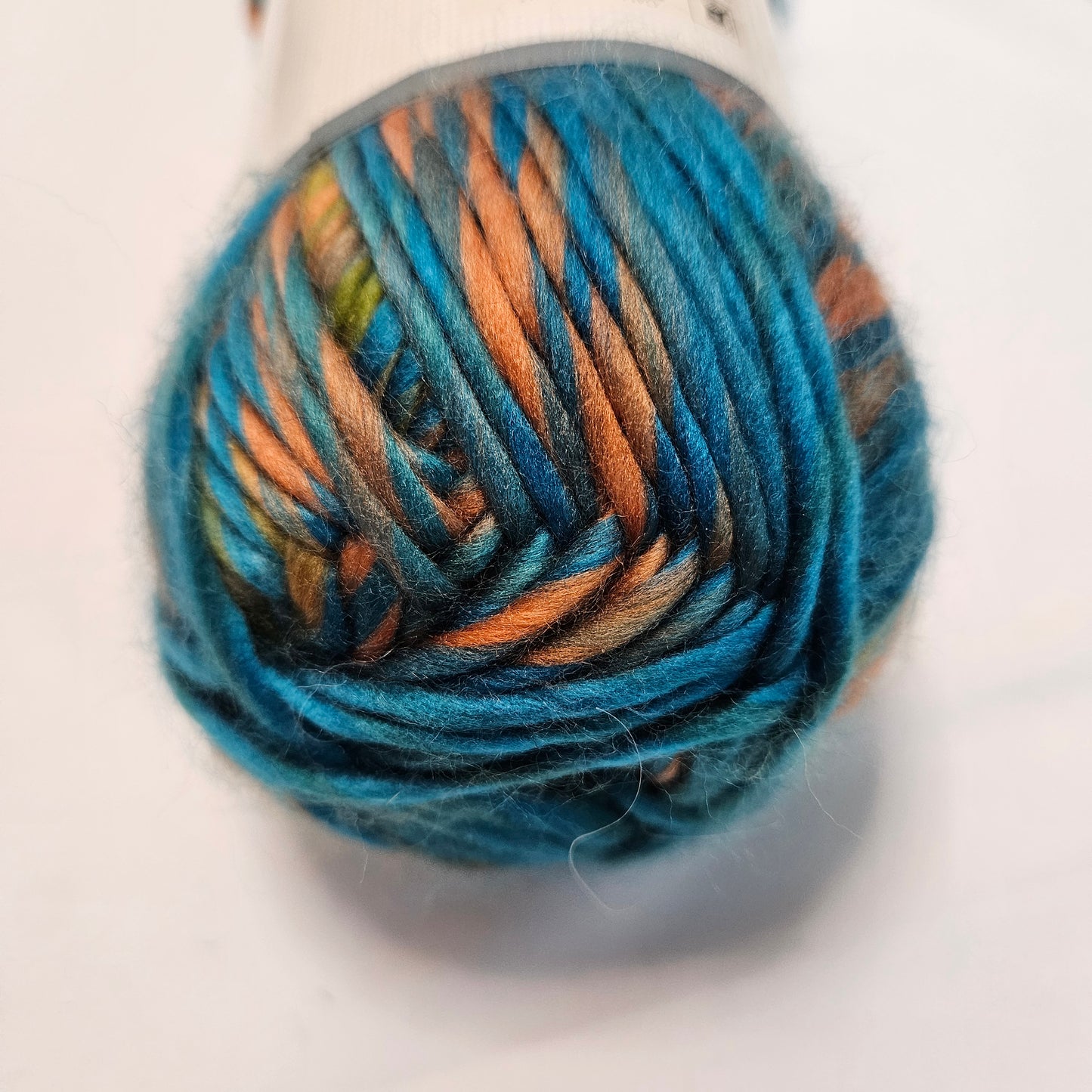 Yarn Bee Wildstreak acrylic yarn, various colors