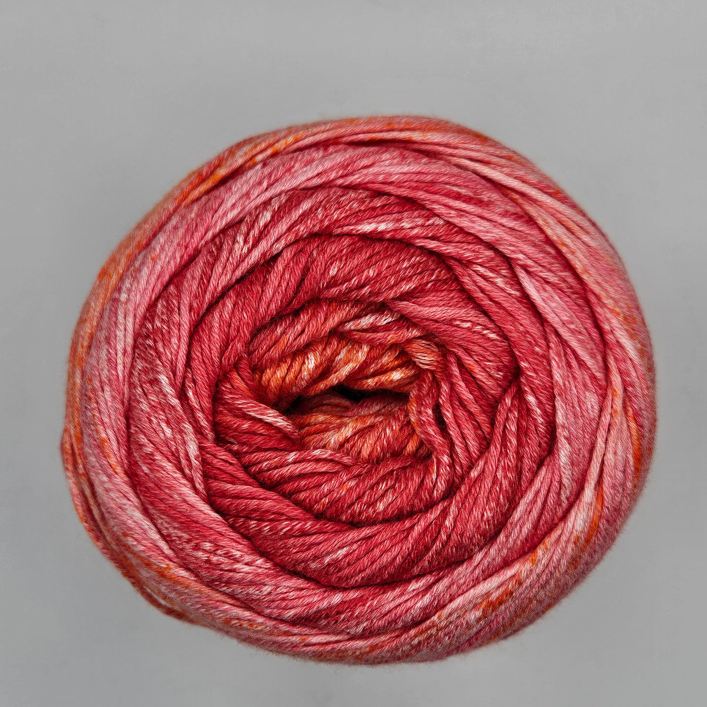 Impress Yarn by Trendsetter Yarns, Very Strawberry, Discontinued,