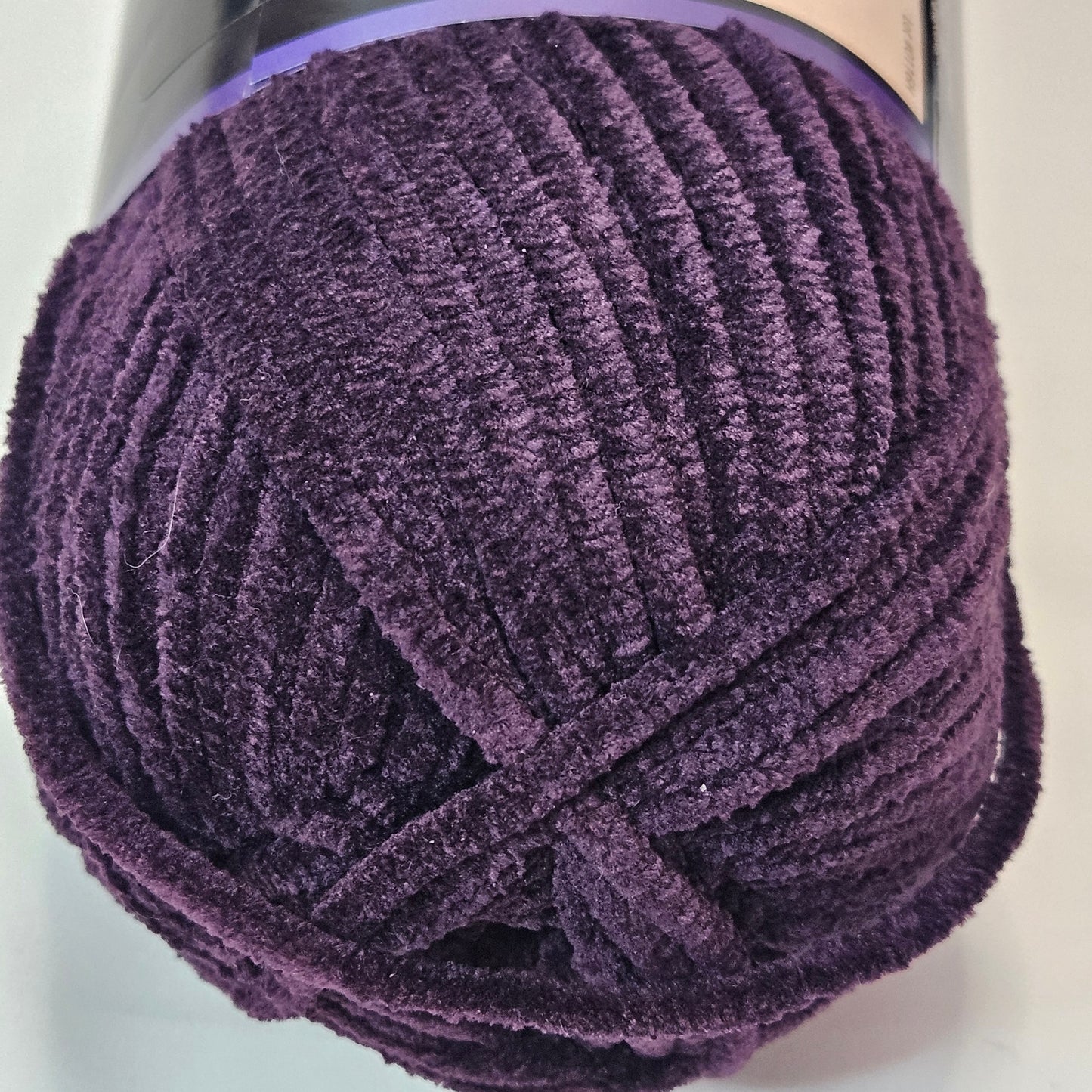 Lion Brand Lion Suede polyester yarn, various colors