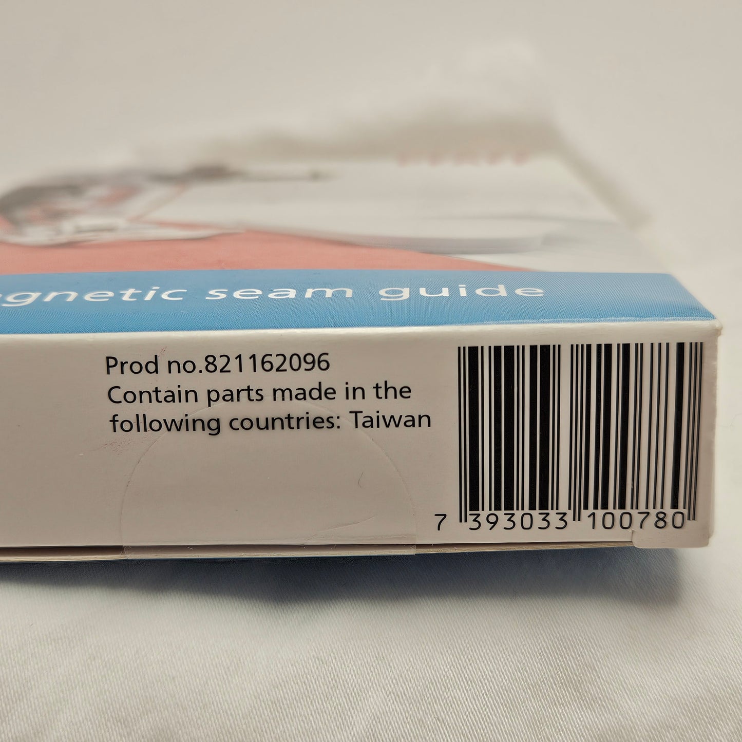 Pfaff Magnetic Seam Guide, New, Part 821162096