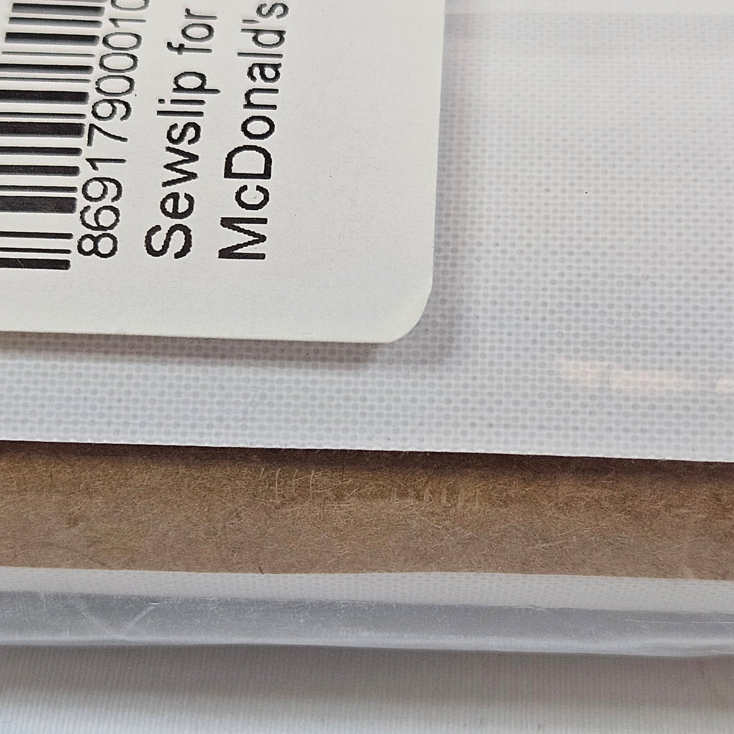 Sew Slip for free motion stitching by Gossamer Designs