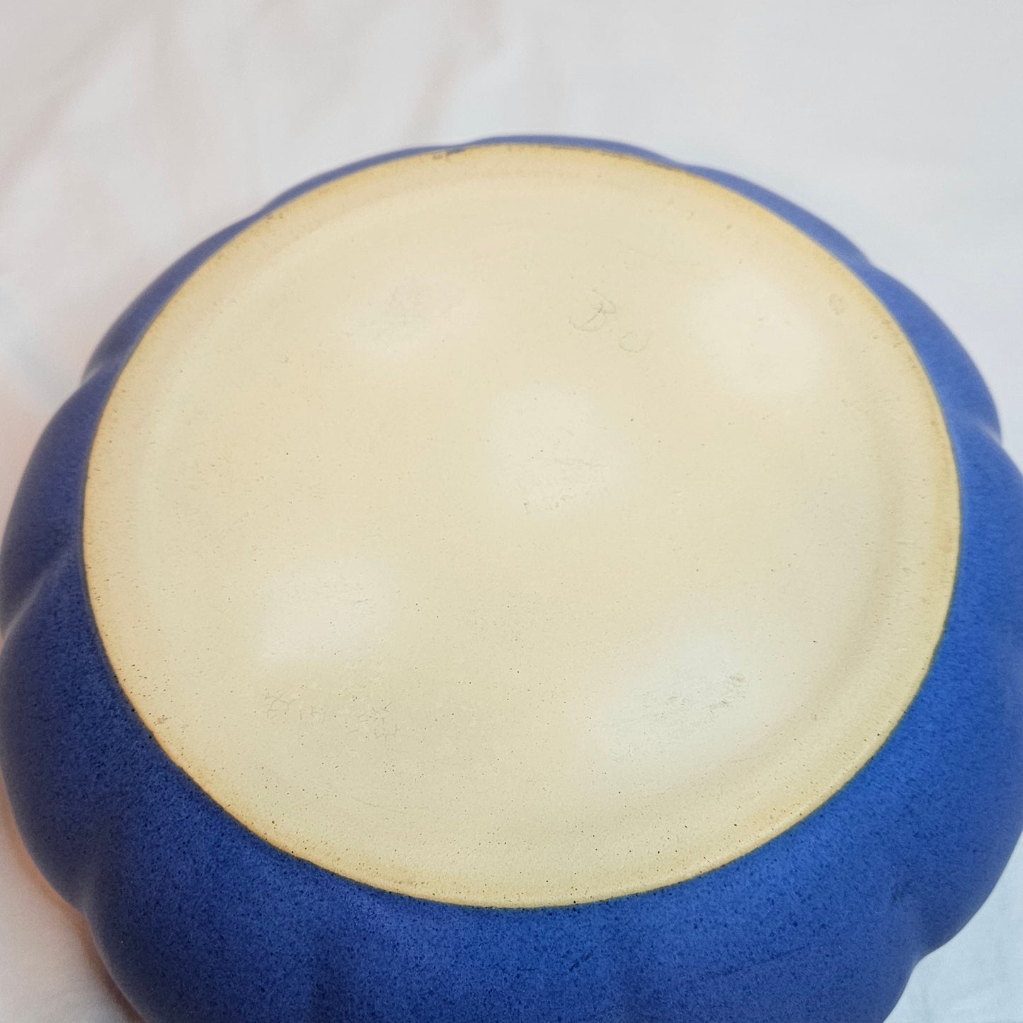 Vintage Niloak Scalloped Bowls