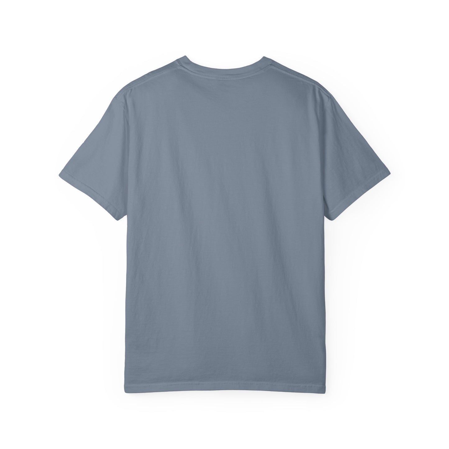 AI can't replace this! Unisex Garment-Dyed Short Sleeve T-shirt