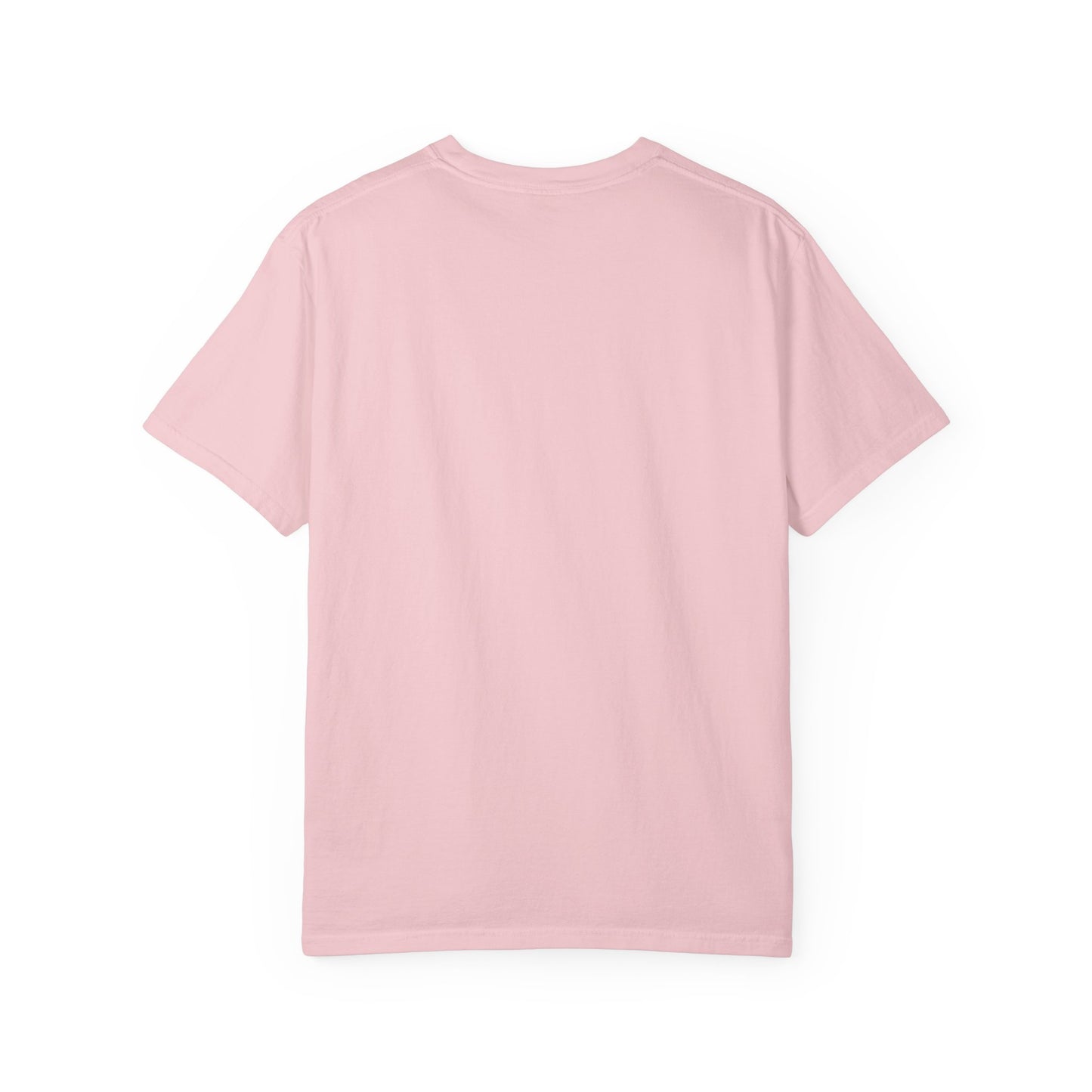 AI can't replace this! Unisex Garment-Dyed Short Sleeve T-shirt