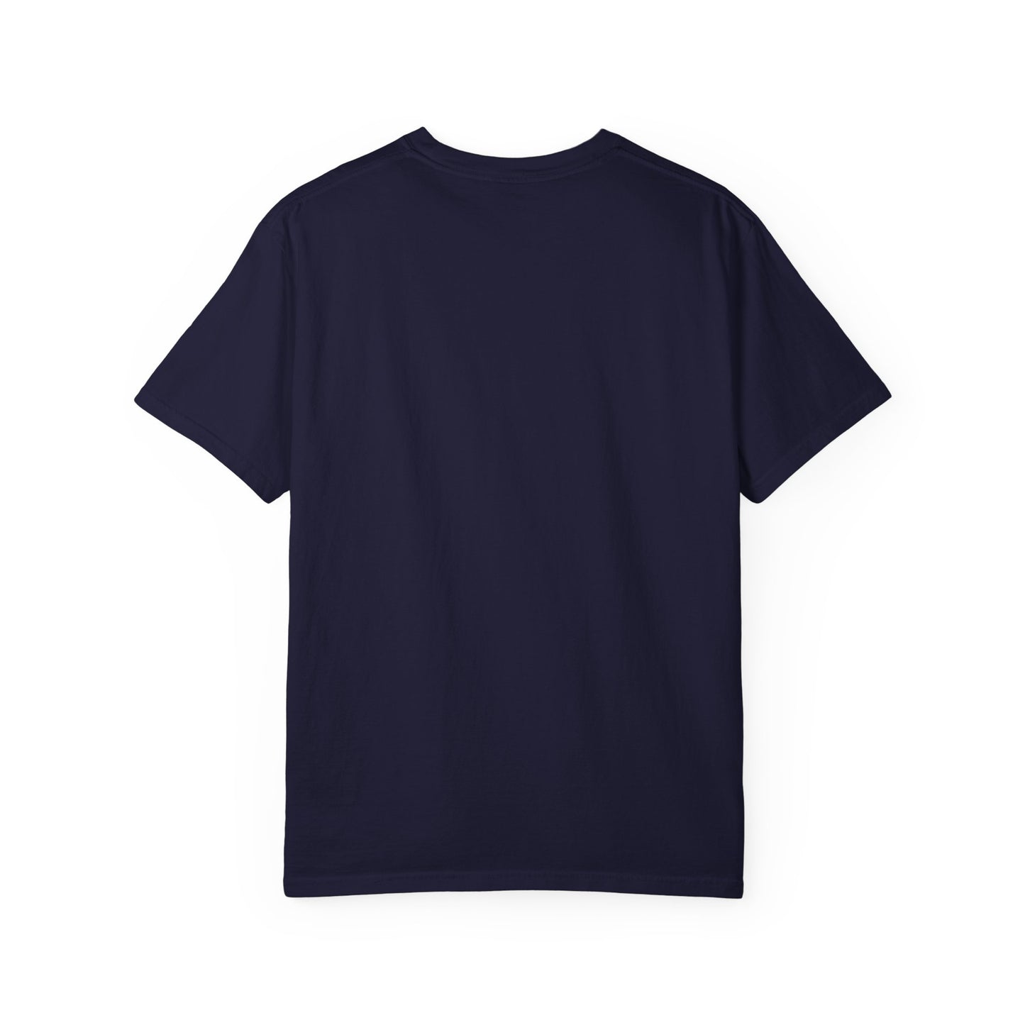 AI can't replace this! Unisex Garment-Dyed Short Sleeve T-shirt