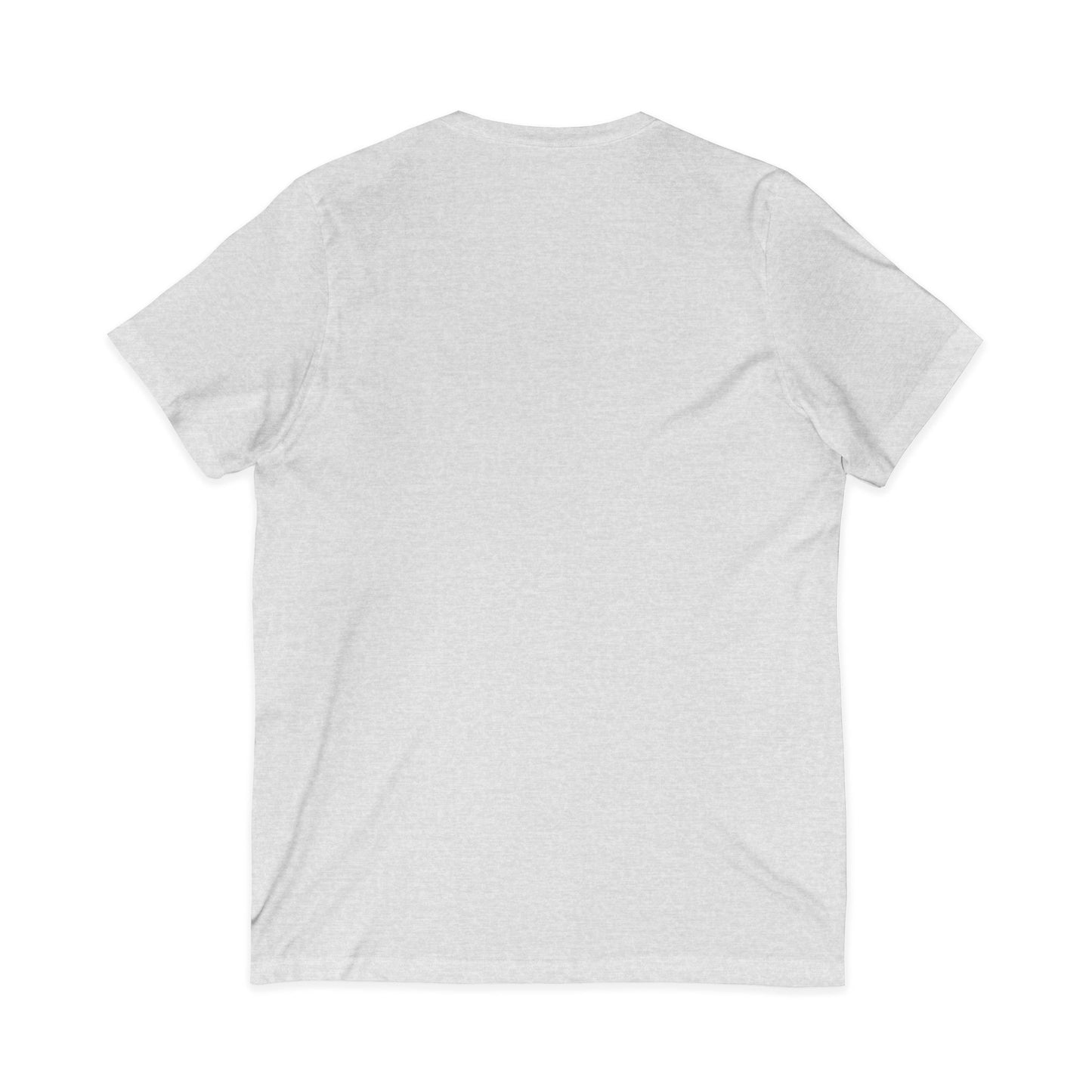Not Artificial - Unisex Jersey Short Sleeve V-Neck Tee