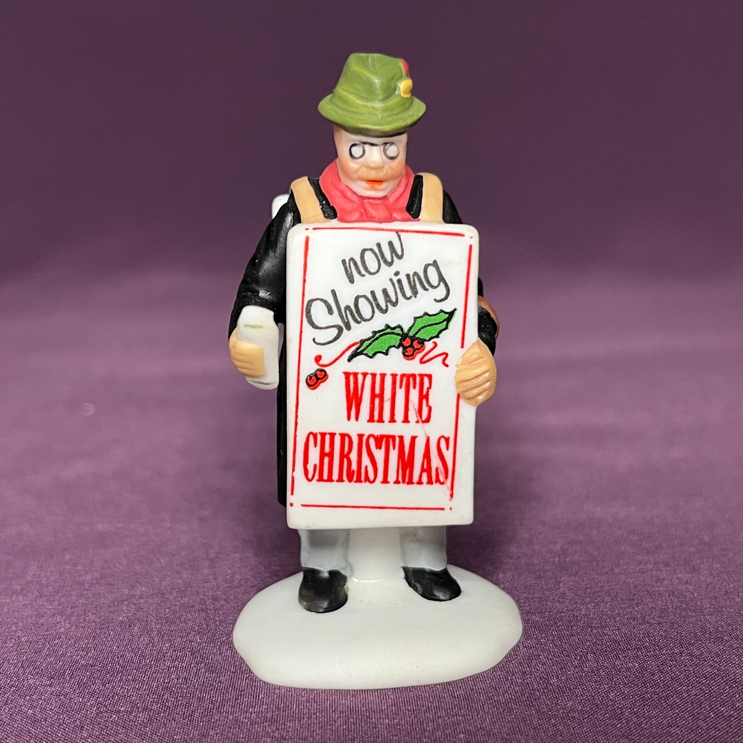 All Around the Town, Vintage Department 56, Heritage Village Collection, 5545-0