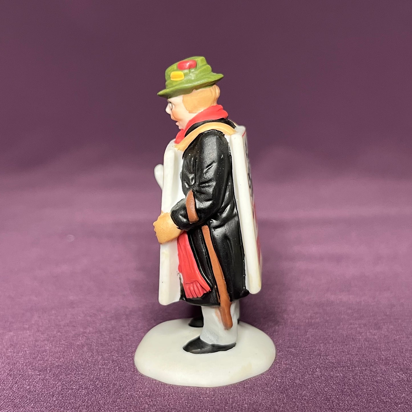 All Around the Town, Vintage Department 56, Heritage Village Collection, 5545-0