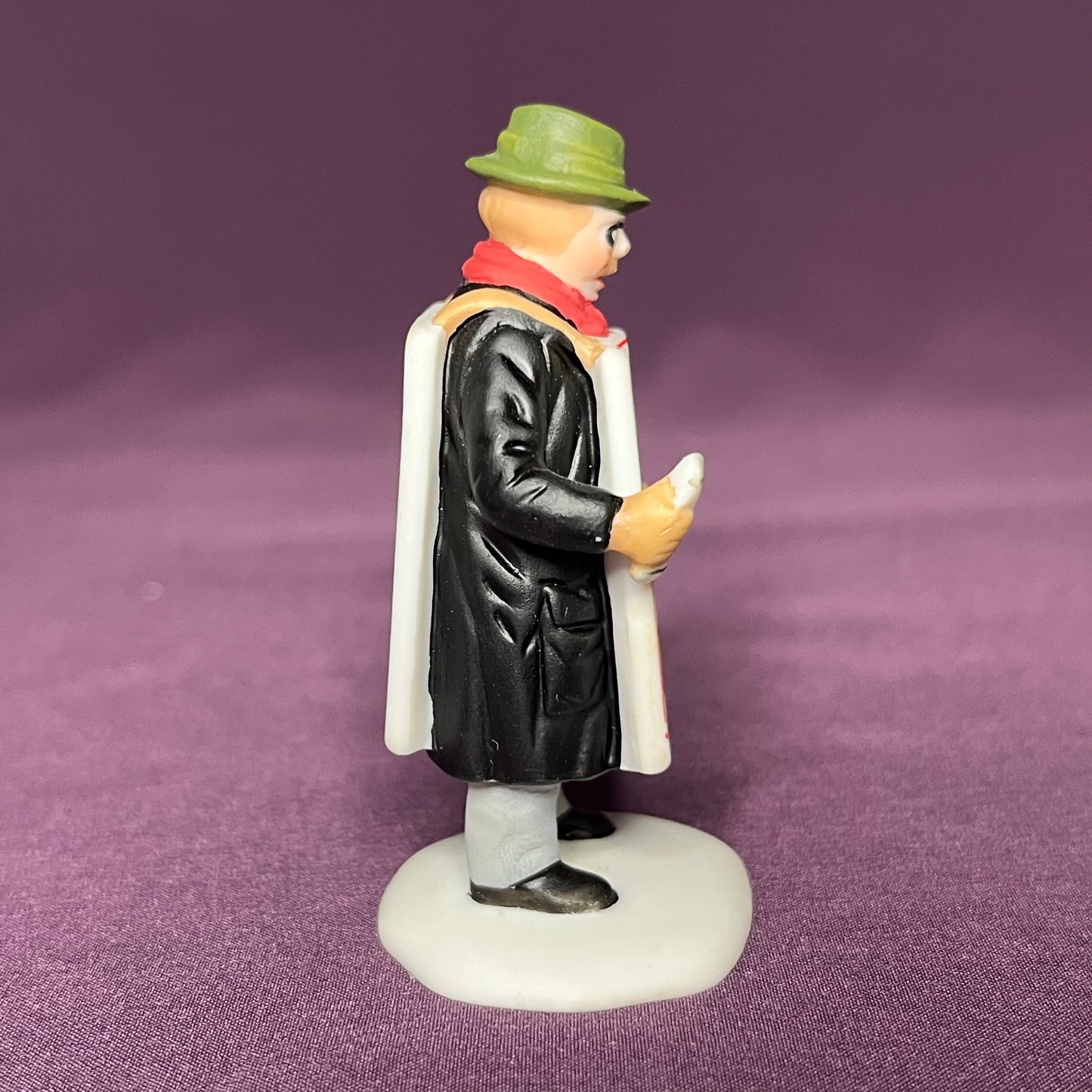 All Around the Town, Vintage Department 56, Heritage Village Collection, 5545-0