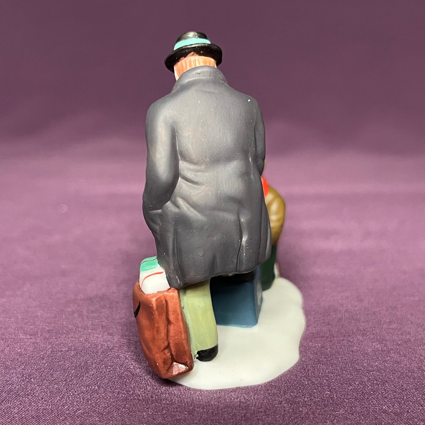 All Around the Town, Vintage Department 56, Heritage Village Collection, 5545-0