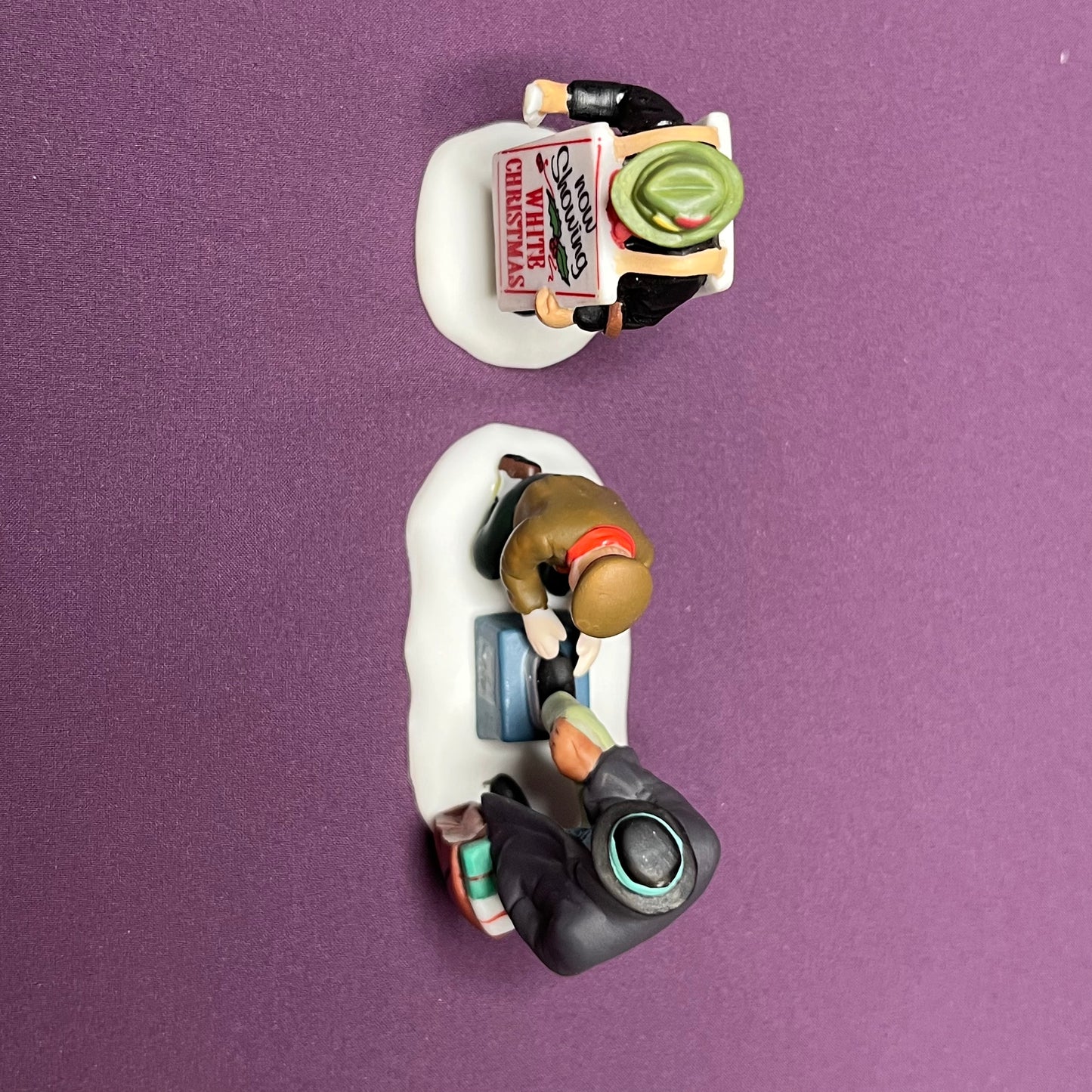 All Around the Town, Vintage Department 56, Heritage Village Collection, 5545-0