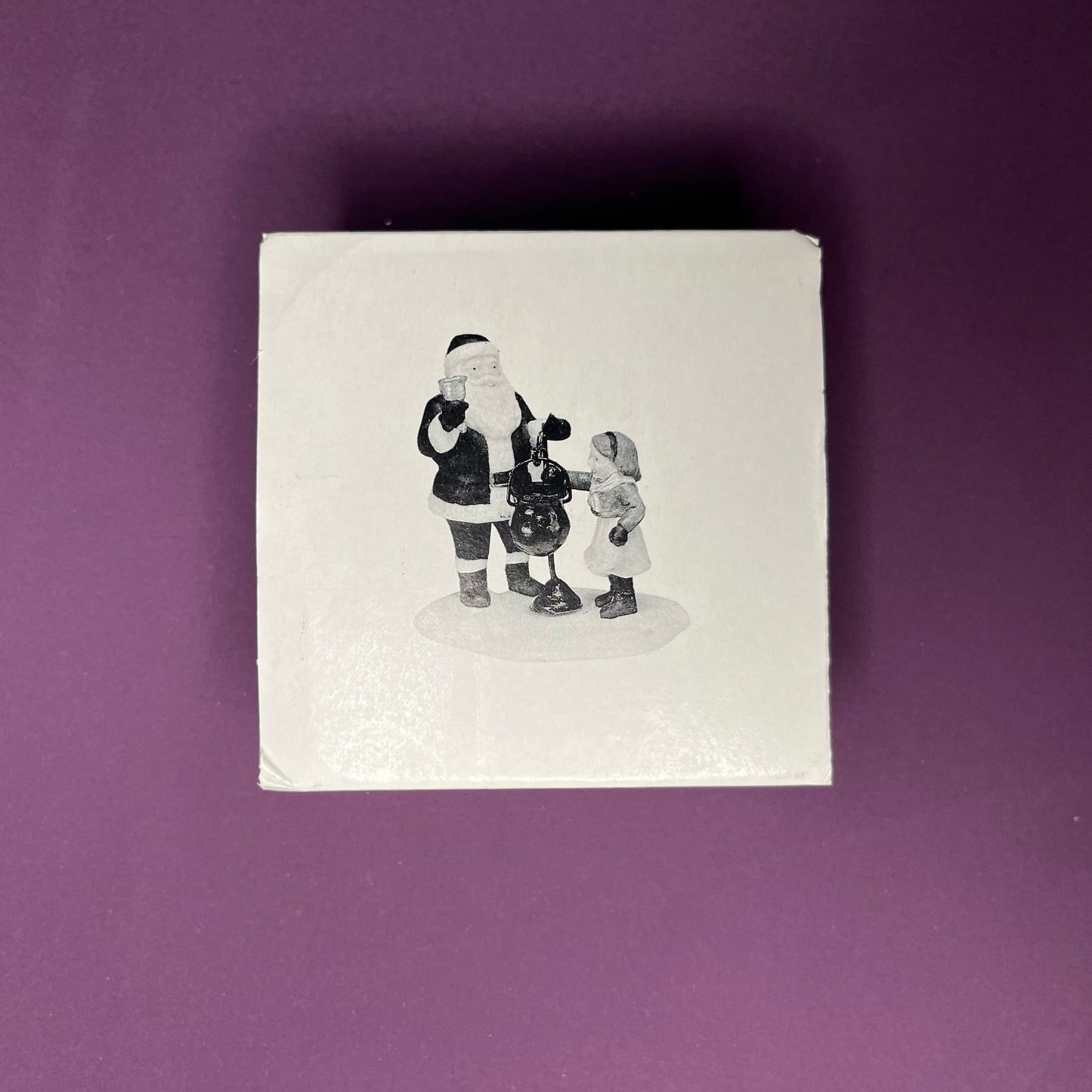 Tis The Season, Vintage Department 56, Heritage Village Collection, 5539-5