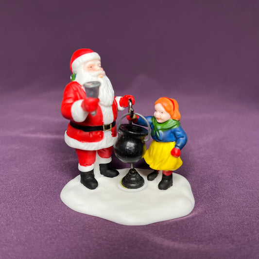 Tis The Season, Vintage Department 56, Heritage Village Collection, 5539-5