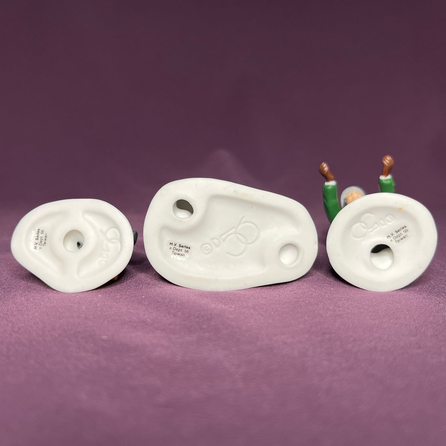 Welcome Home, Vintage Department 56, Heritage Village Collection, #5533-6