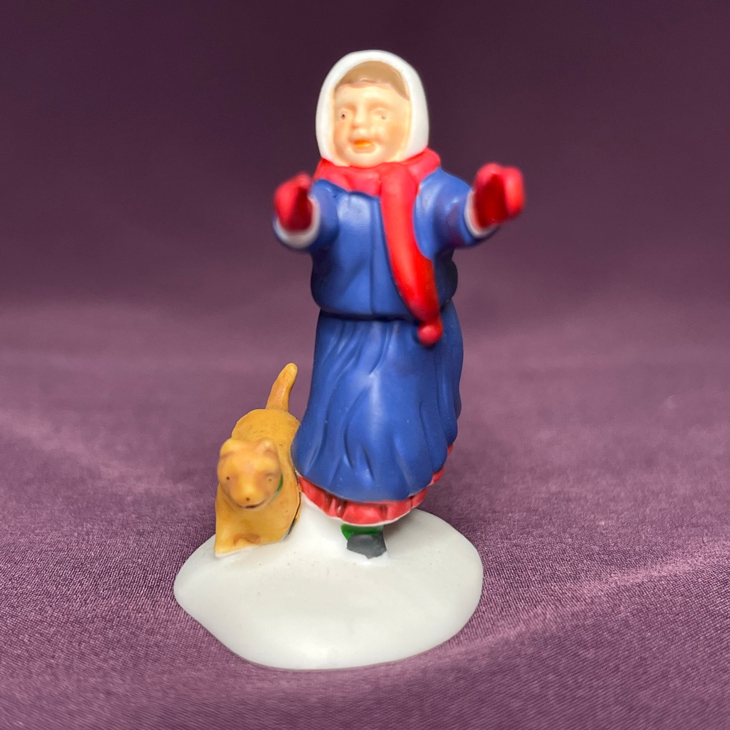 Welcome Home, Vintage Department 56, Heritage Village Collection, #5533-6