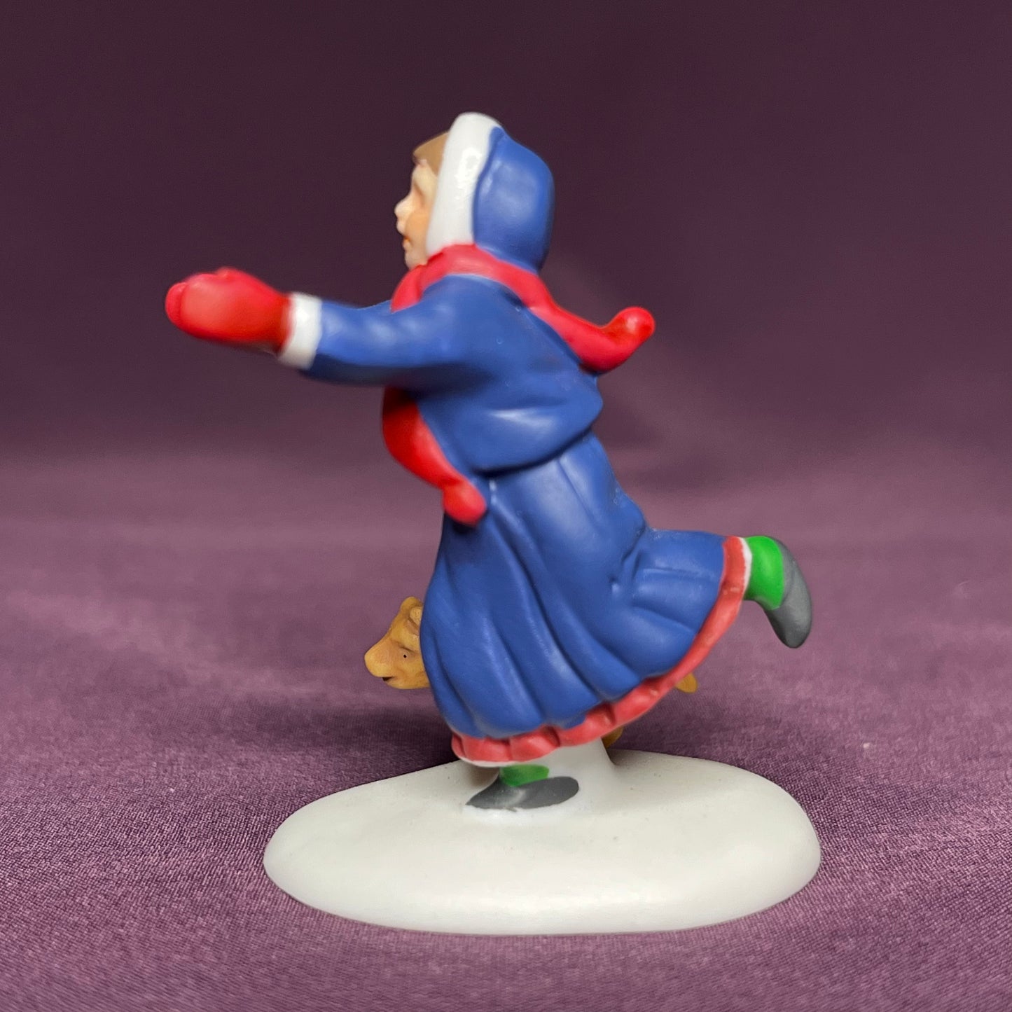 Welcome Home, Vintage Department 56, Heritage Village Collection, #5533-6