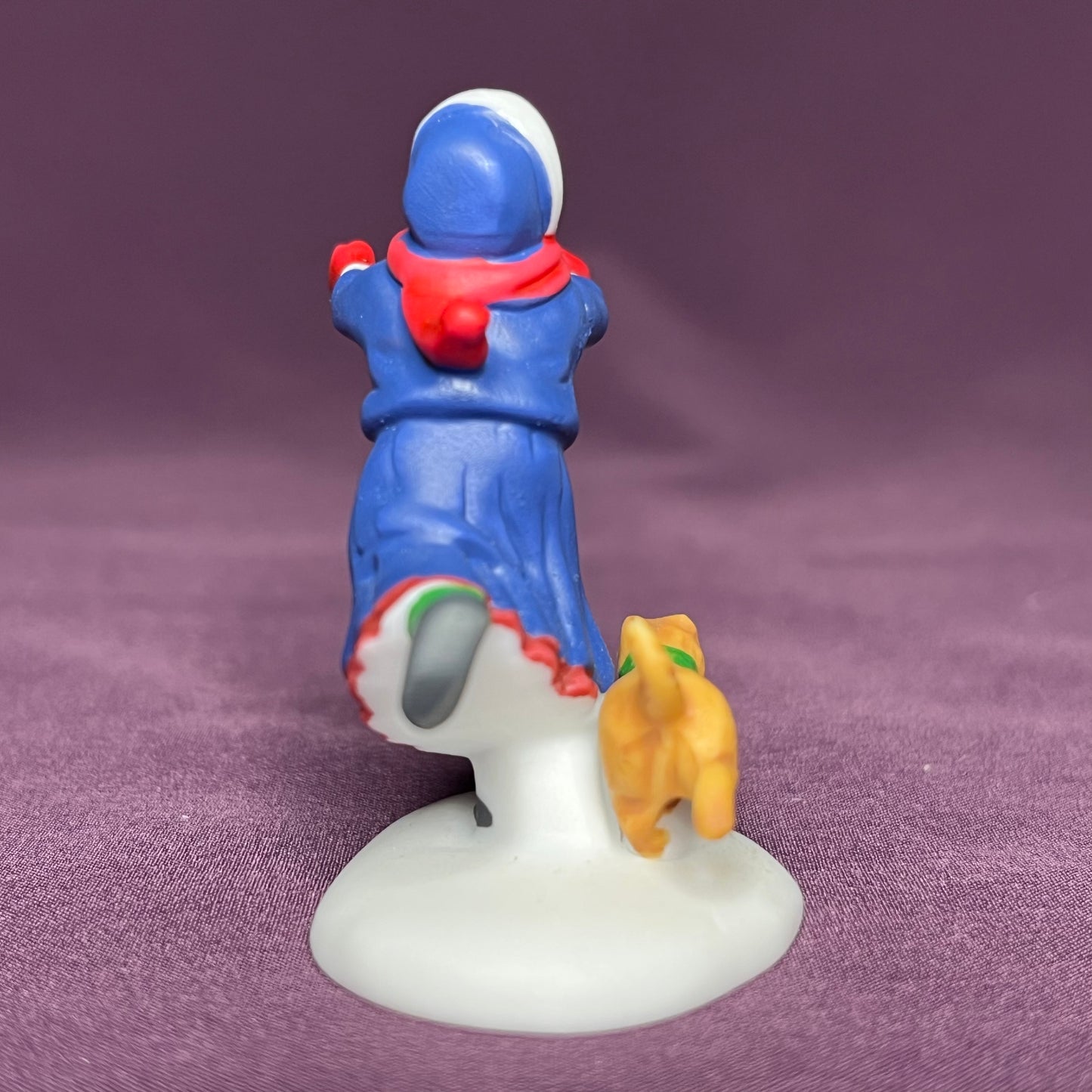 Welcome Home, Vintage Department 56, Heritage Village Collection, #5533-6