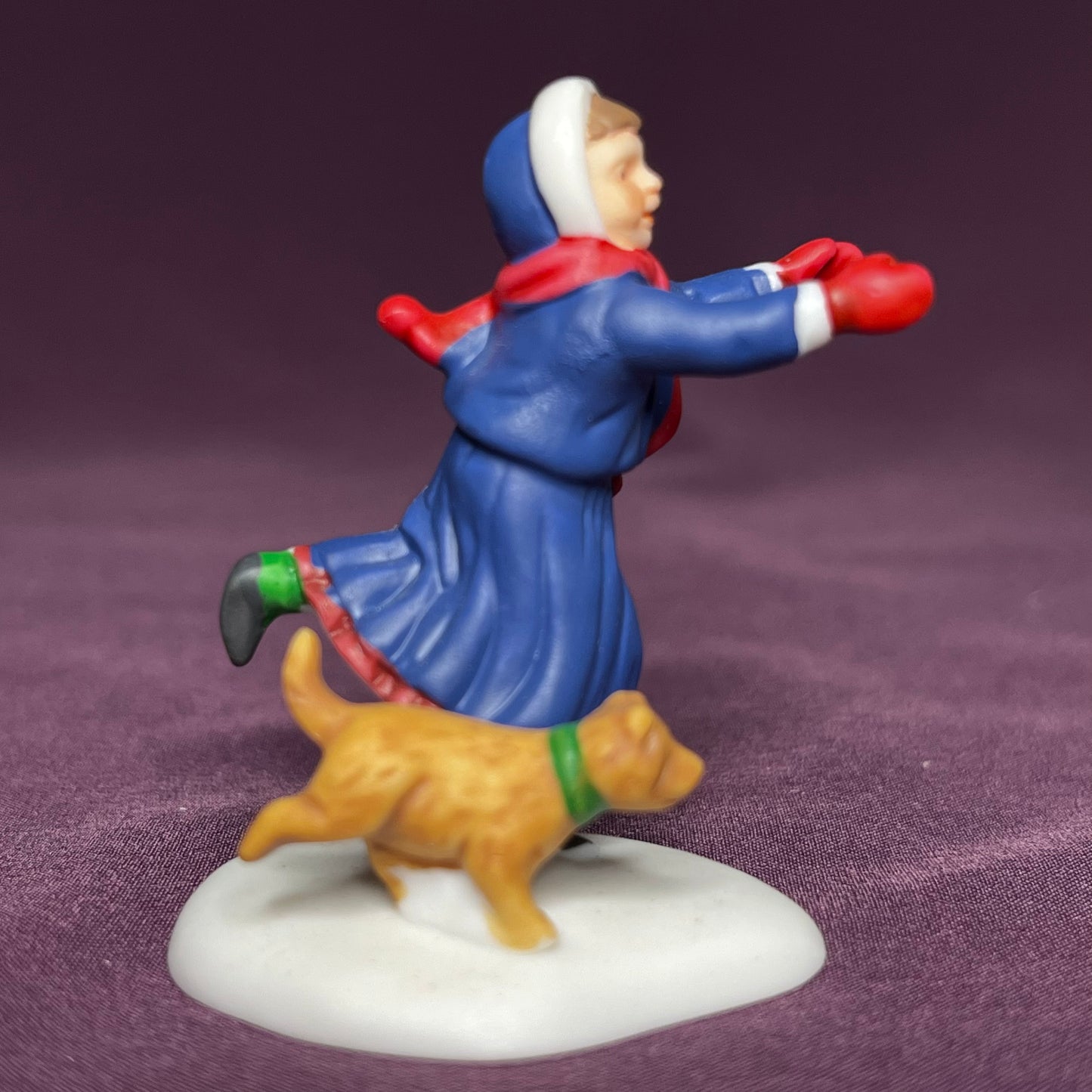 Welcome Home, Vintage Department 56, Heritage Village Collection, #5533-6