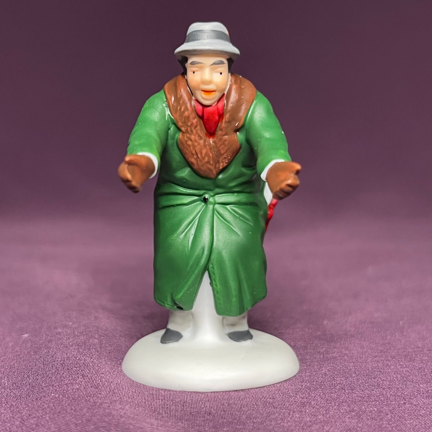 Welcome Home, Vintage Department 56, Heritage Village Collection, #5533-6