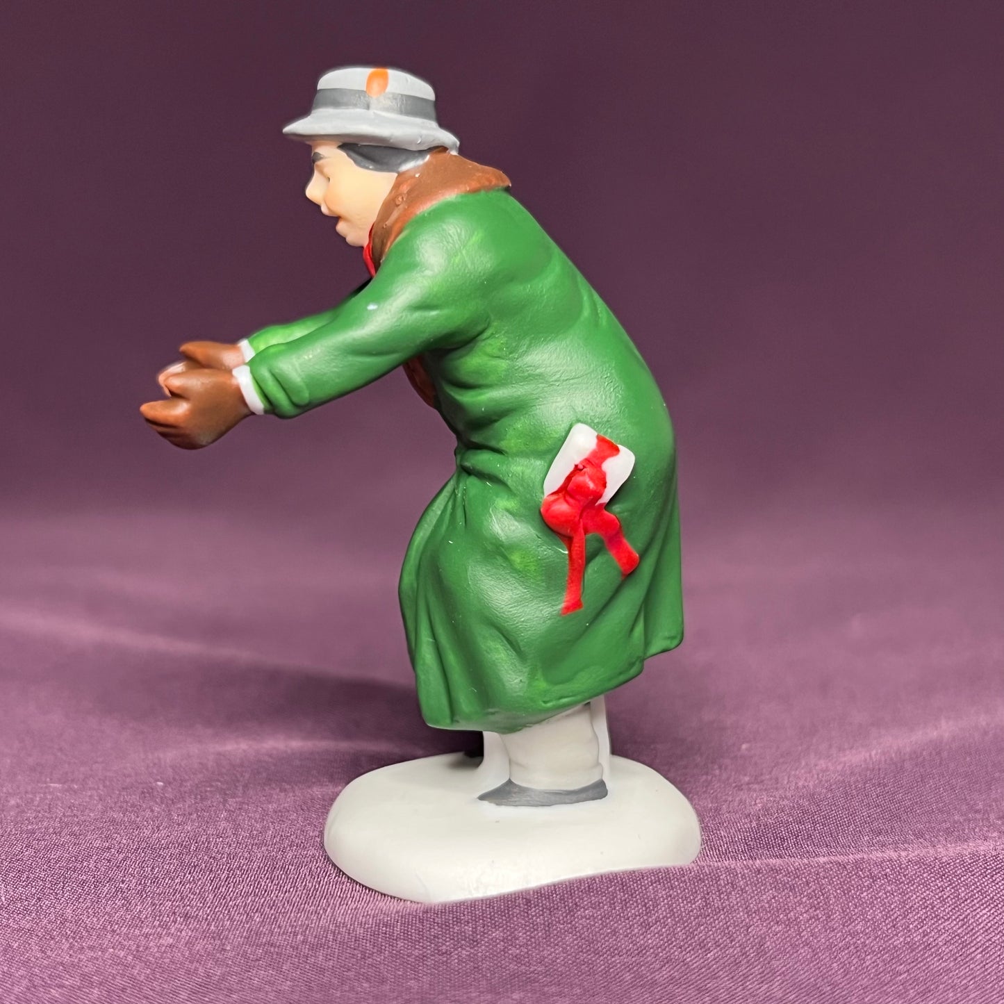 Welcome Home, Vintage Department 56, Heritage Village Collection, #5533-6