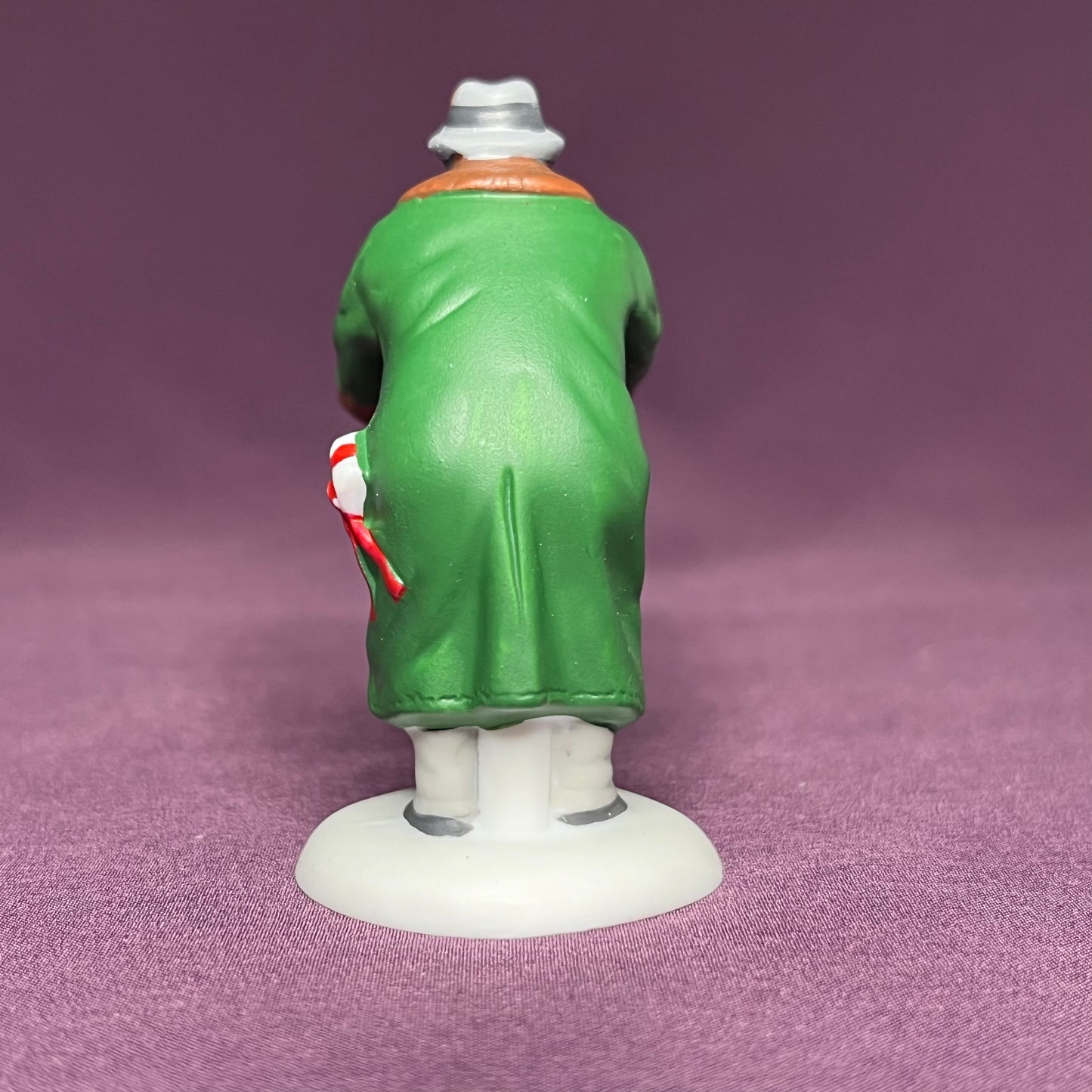 Welcome Home, Vintage Department 56, Heritage Village Collection, #5533-6