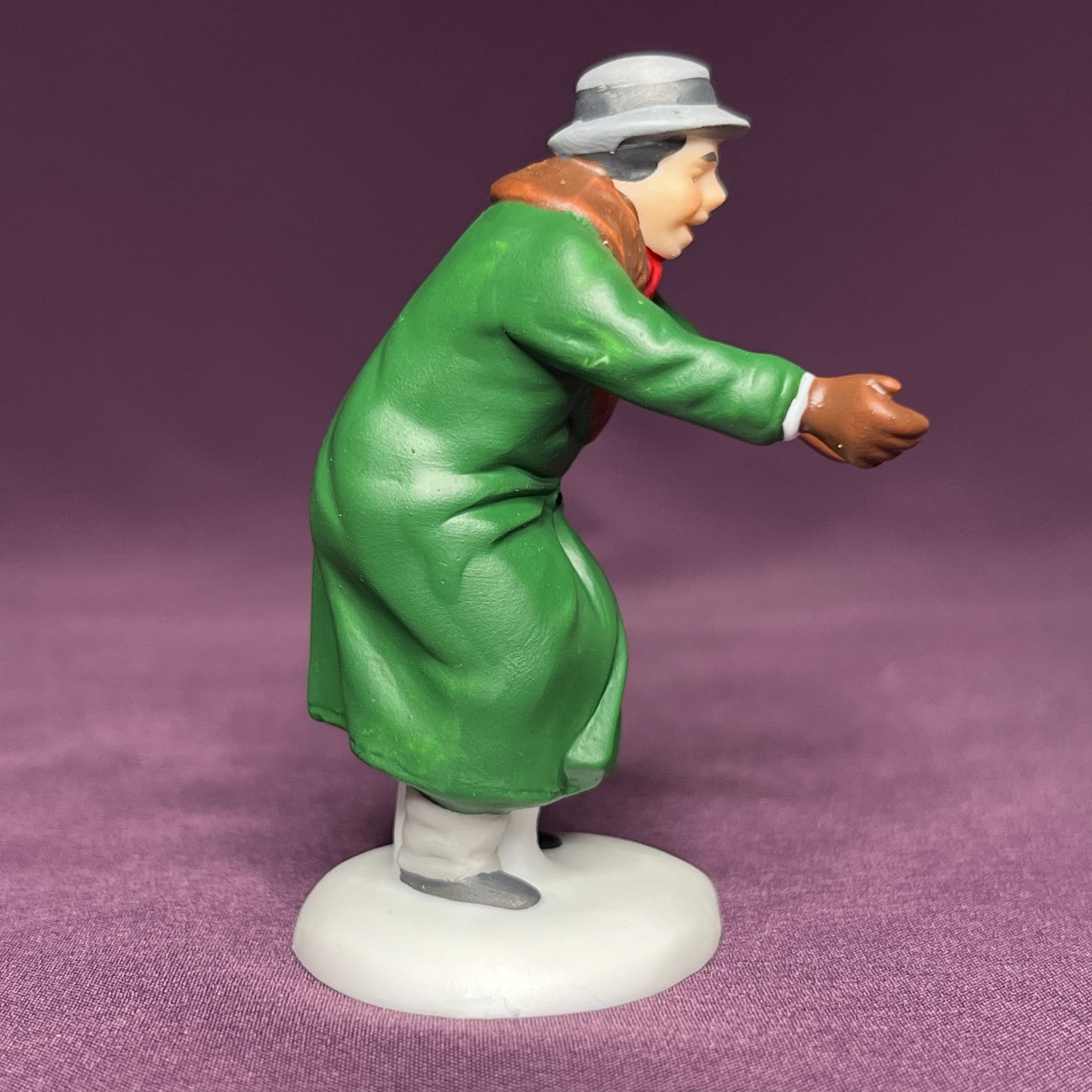 Welcome Home, Vintage Department 56, Heritage Village Collection, #5533-6