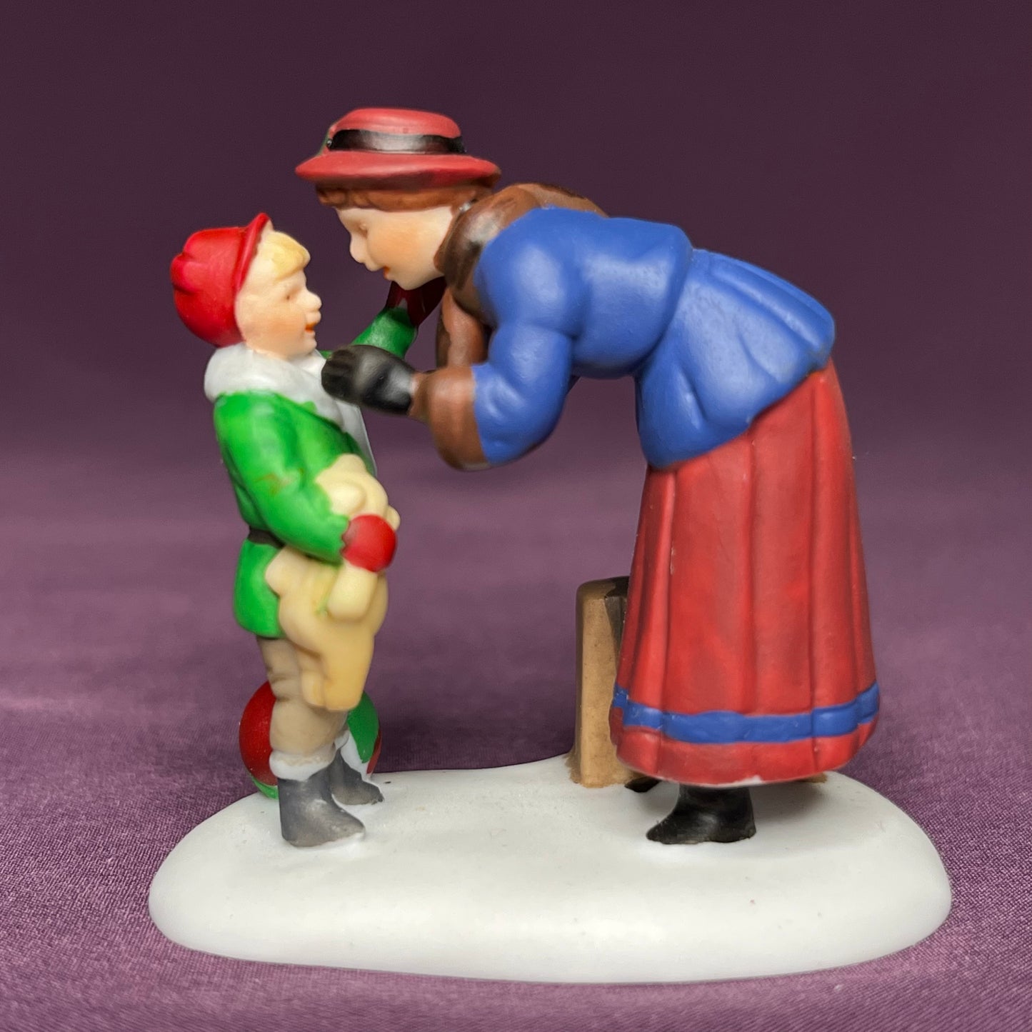 Welcome Home, Vintage Department 56, Heritage Village Collection, #5533-6