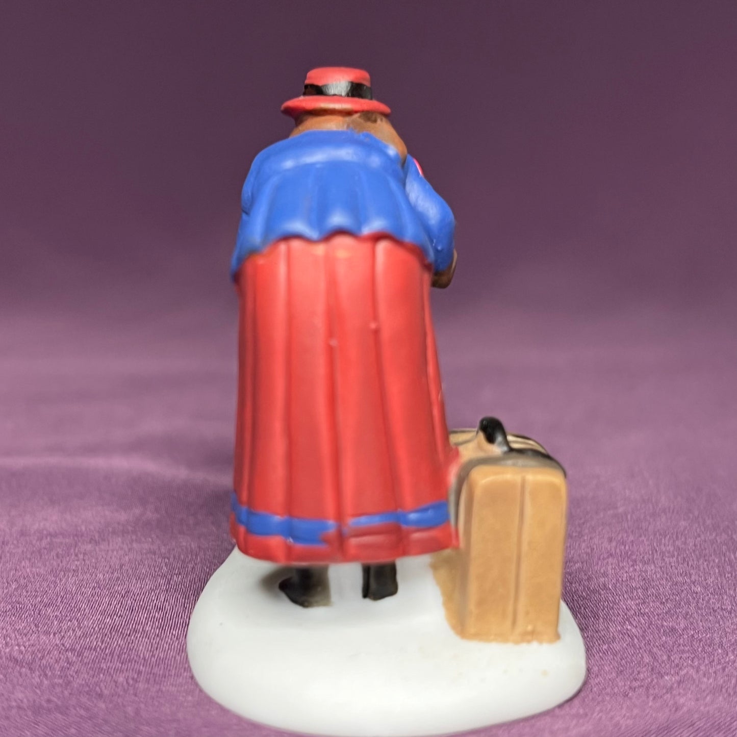 Welcome Home, Vintage Department 56, Heritage Village Collection, #5533-6