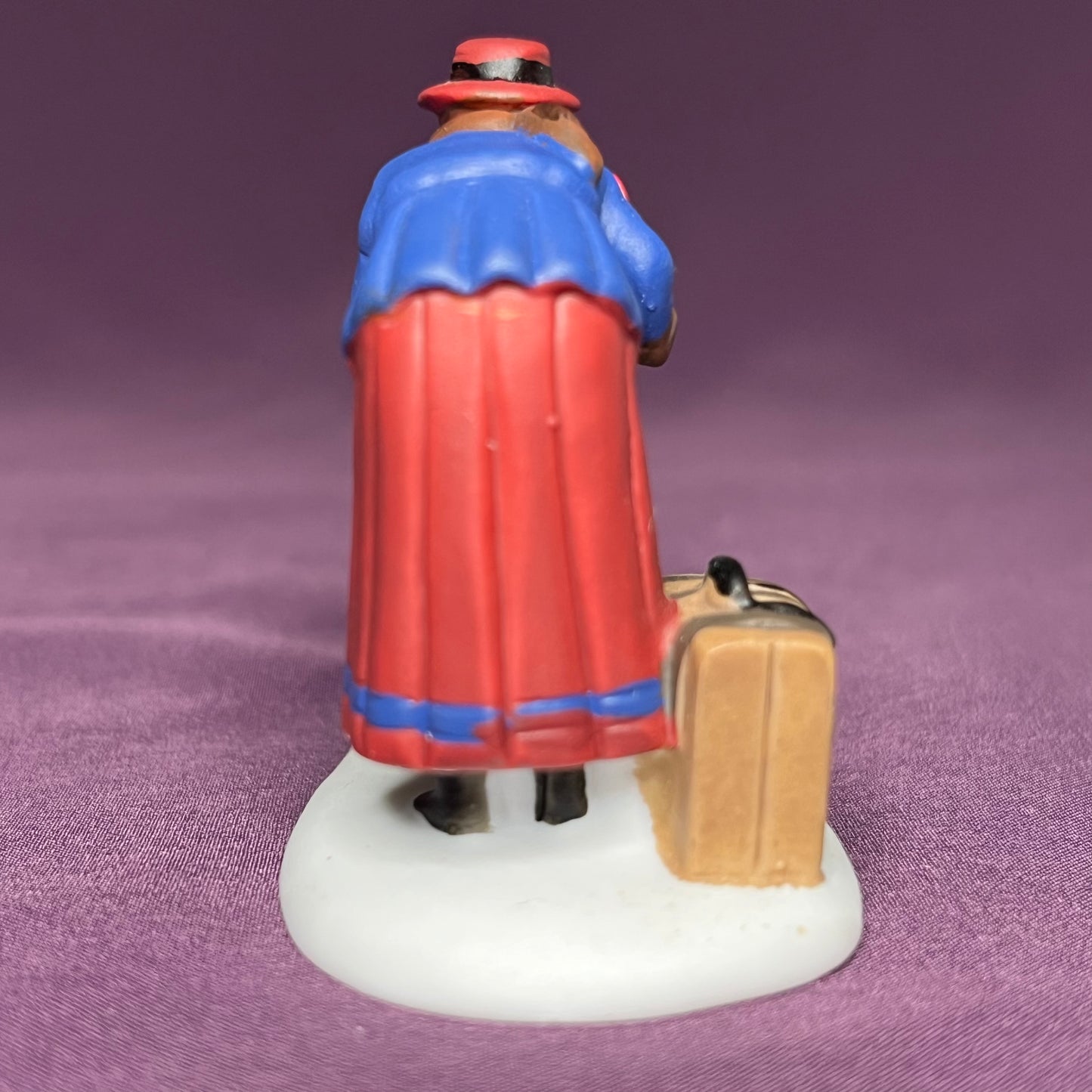 Welcome Home, Vintage Department 56, Heritage Village Collection, #5533-6