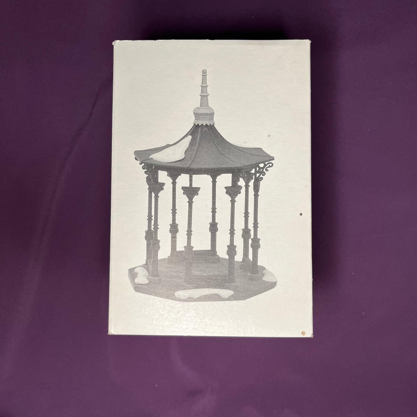 Town Square Gazebo, Department 56, Heritage Village Collection, 5513-1