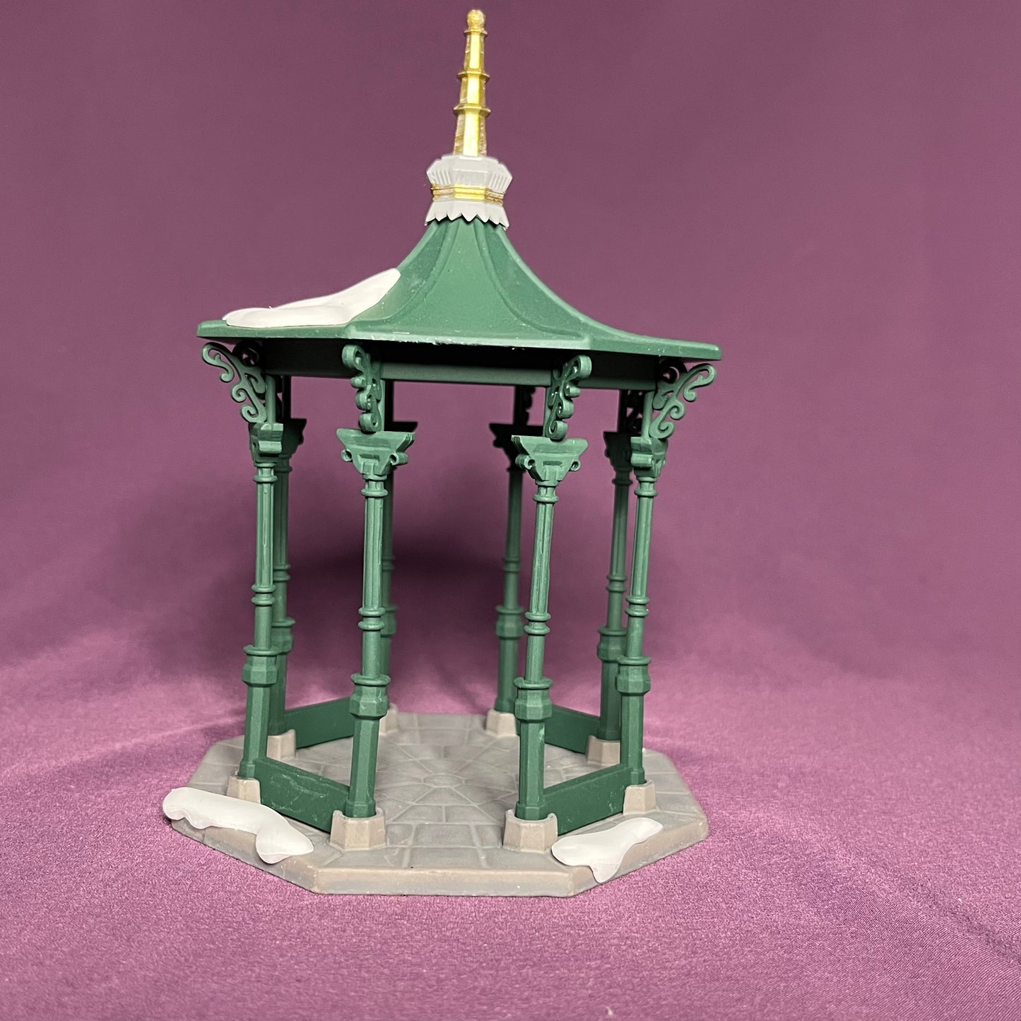 Town Square Gazebo, Department 56, Heritage Village Collection, 5513-1