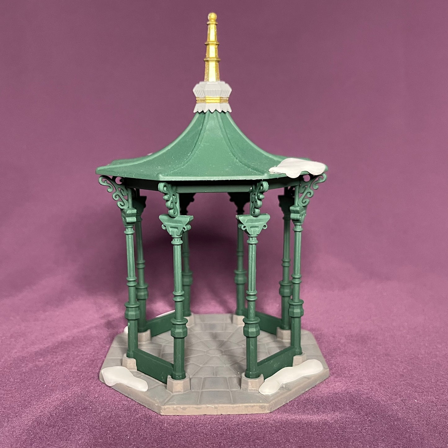 Town Square Gazebo, Department 56, Heritage Village Collection, 5513-1