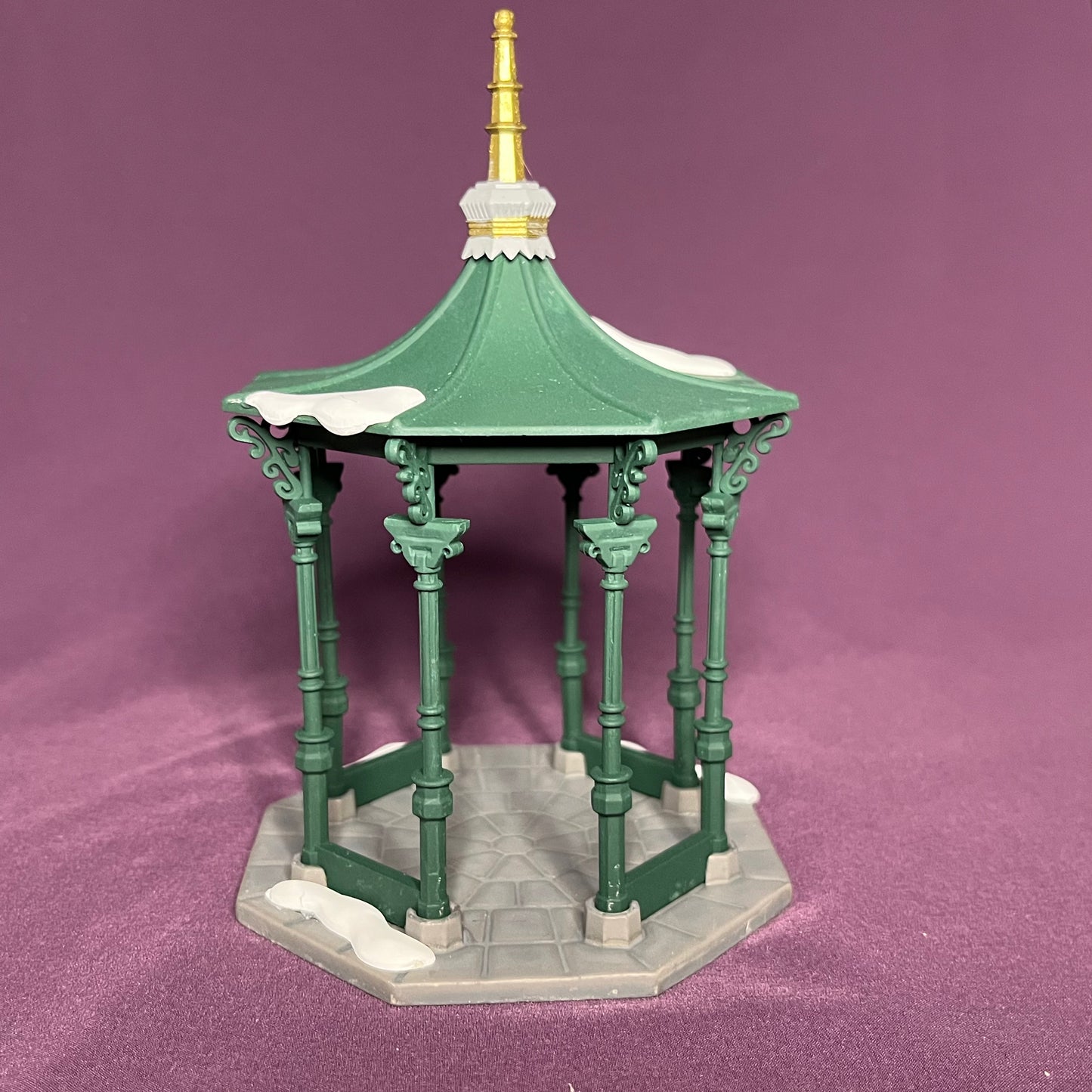 Town Square Gazebo, Department 56, Heritage Village Collection, 5513-1