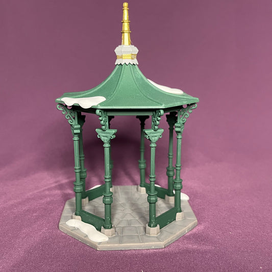 Town Square Gazebo, Department 56, Heritage Village Collection, 5513-1