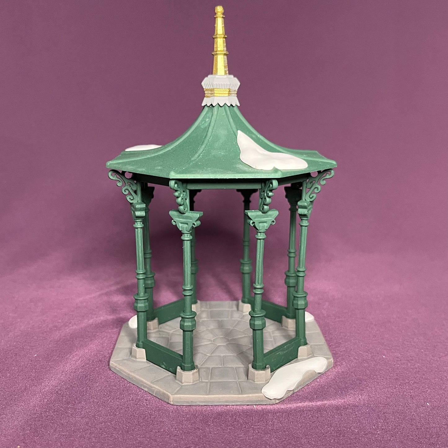 Town Square Gazebo, Department 56, Heritage Village Collection, 5513-1