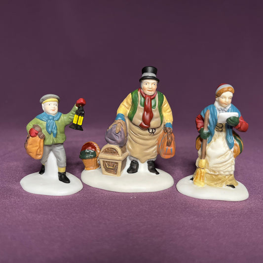 Come Into the Inn, Department 56 Heritage Village Collection #55603