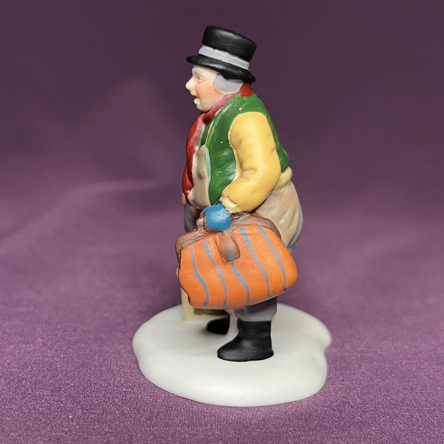 Come Into the Inn, Department 56 Heritage Village Collection #55603