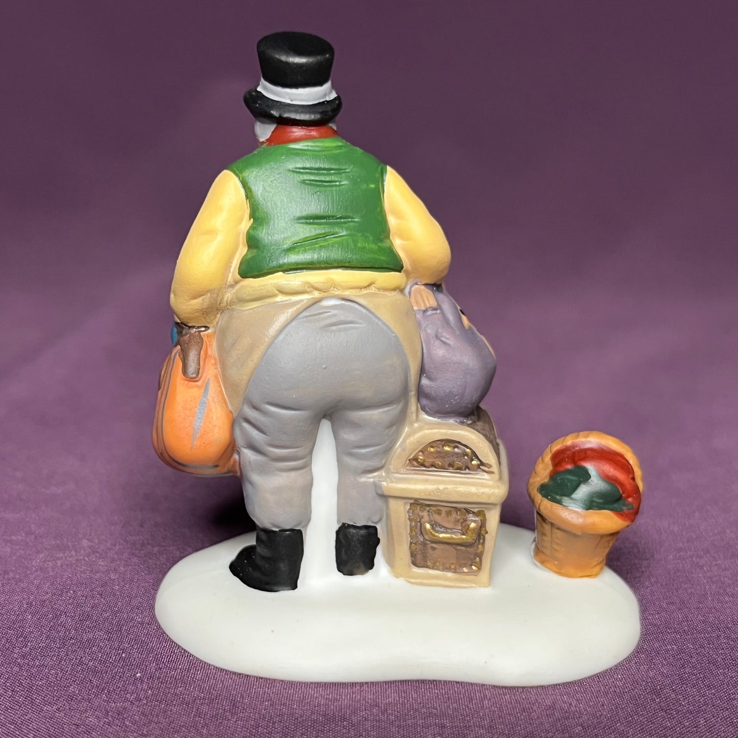 Come Into the Inn, Department 56 Heritage Village Collection #55603
