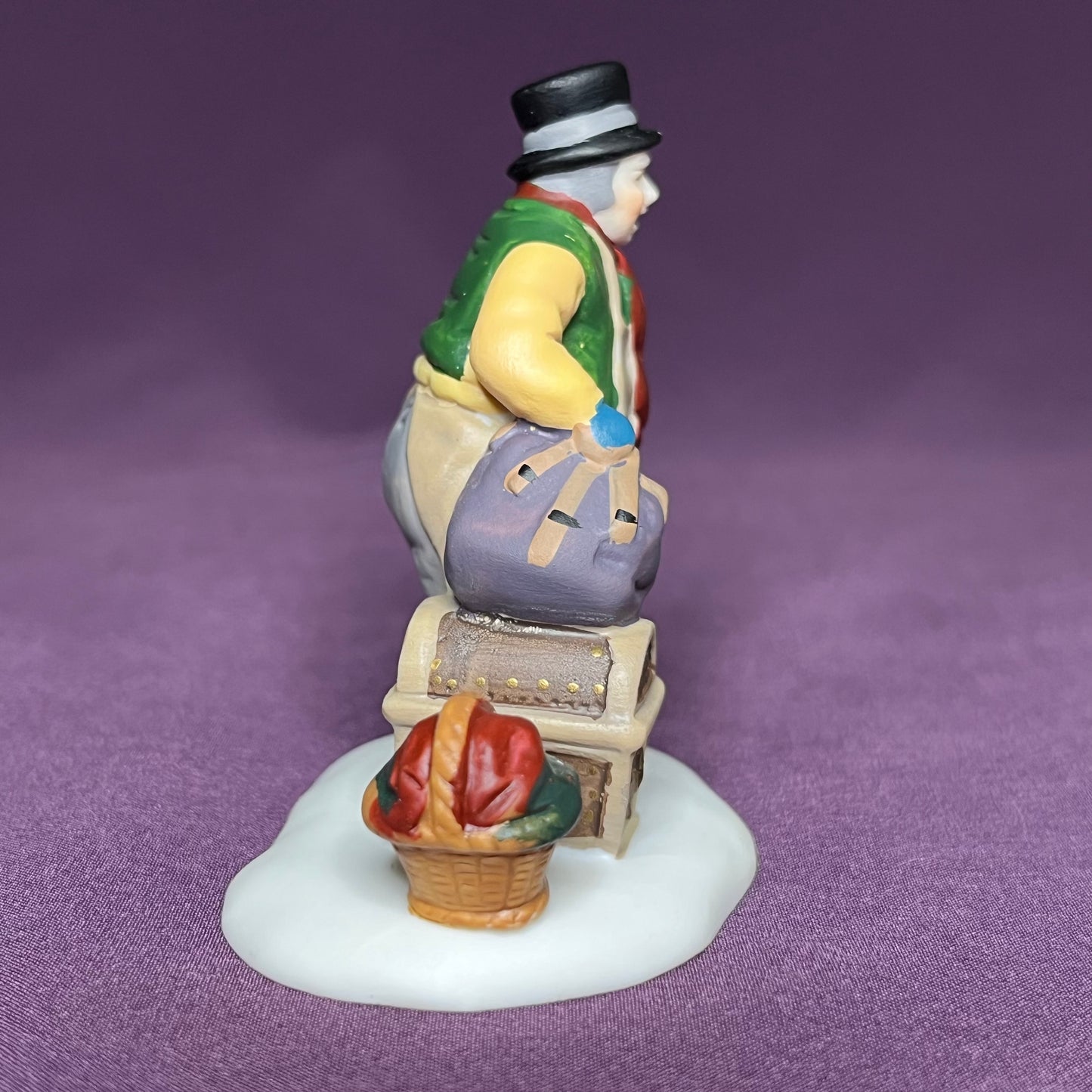 Come Into the Inn, Department 56 Heritage Village Collection #55603