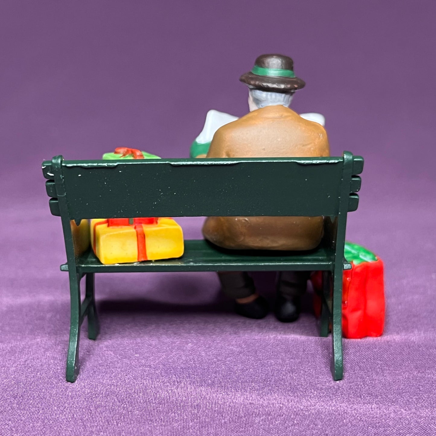 Rest Ye Merry Gentlemen Vintage Department 56 Heritage Village Collection #55409