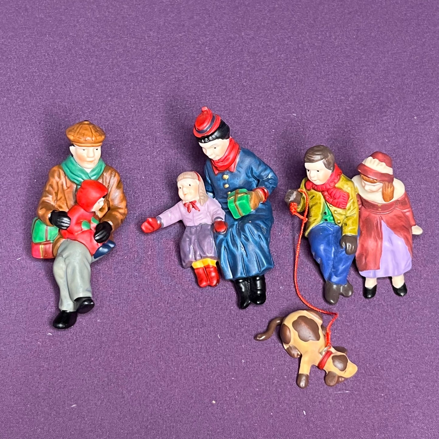 Christmas at the Park, Department 56 Heritage Village Collection #58661