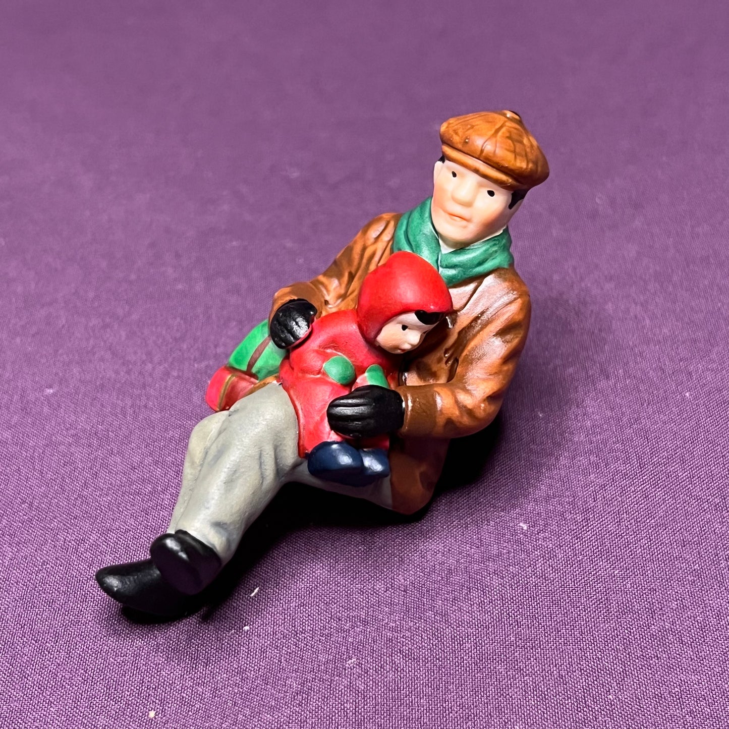Christmas at the Park, Department 56 Heritage Village Collection #58661