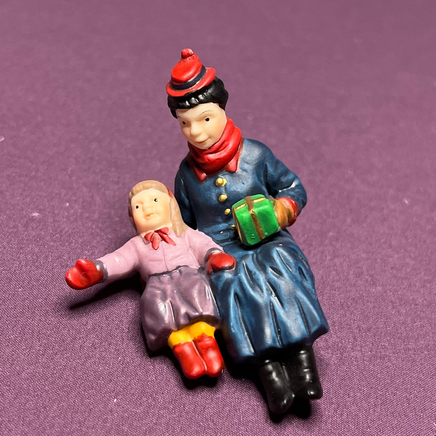 Christmas at the Park, Department 56 Heritage Village Collection #58661
